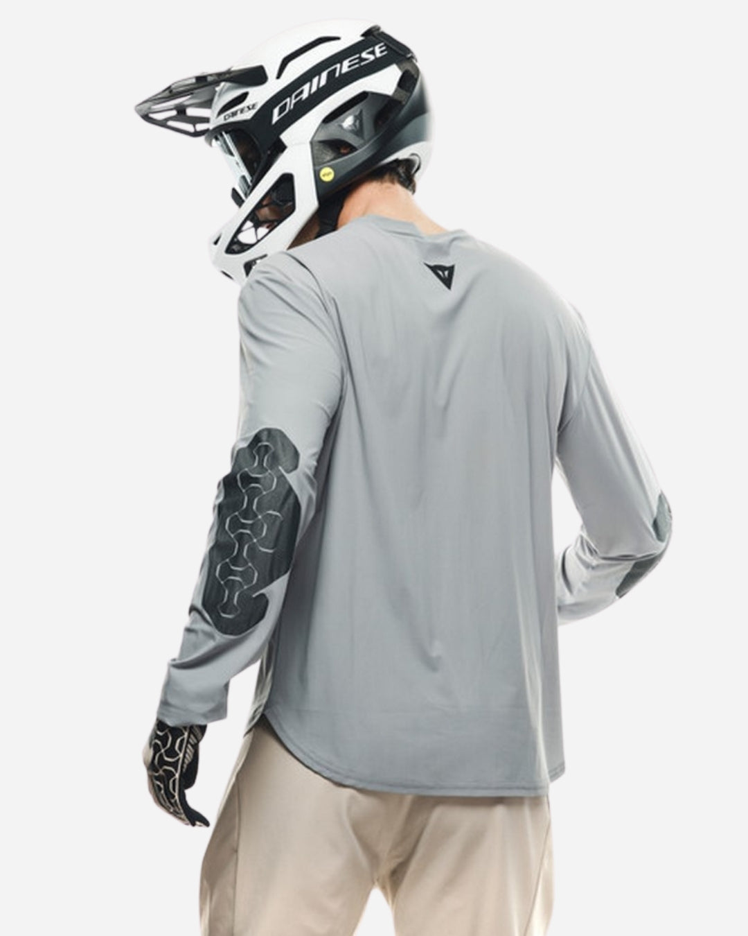 Maglia manica lunga Dainese HGR - Grigio