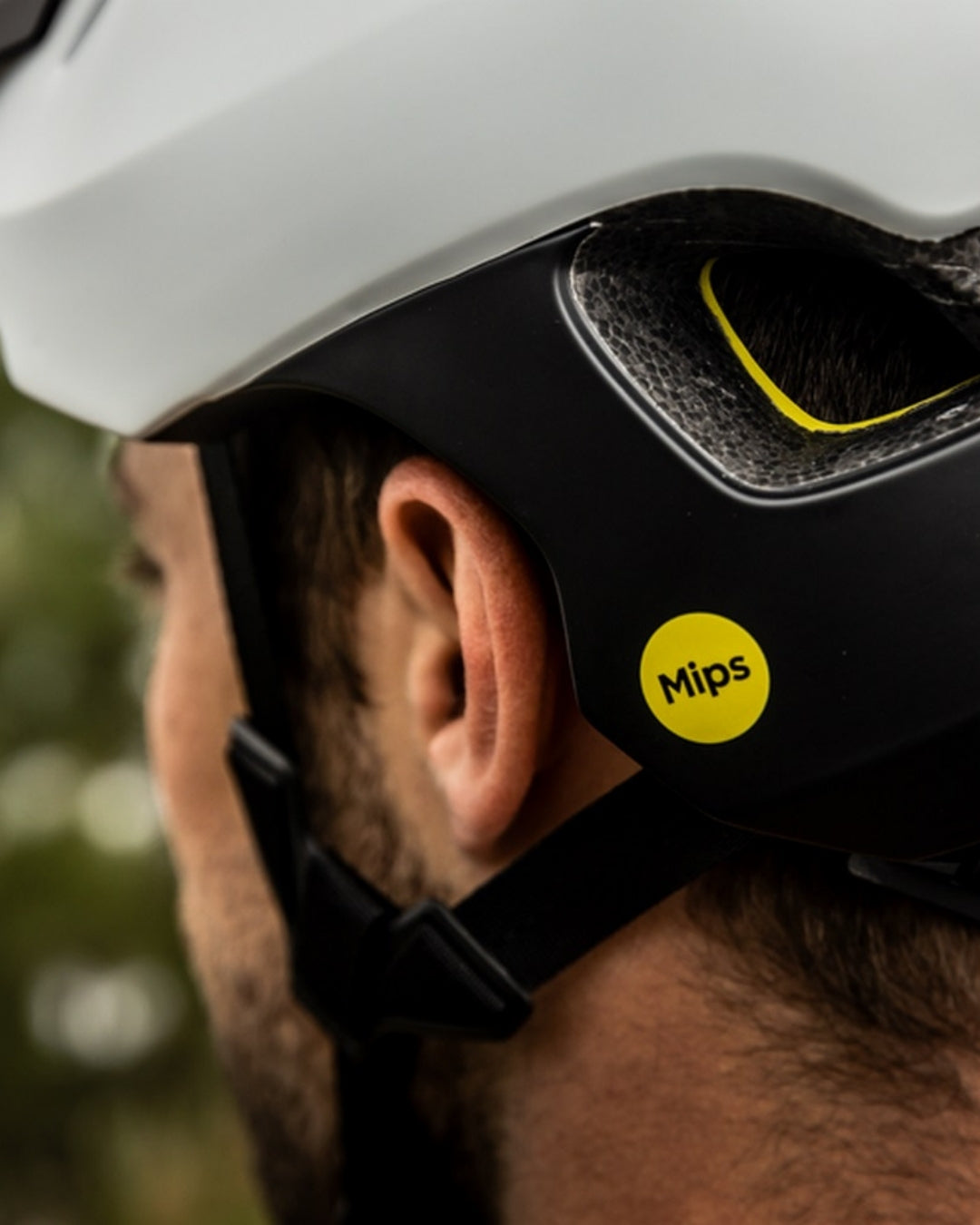 Casco Dainese Linea 03 MIPS+ - Bianco/Nero