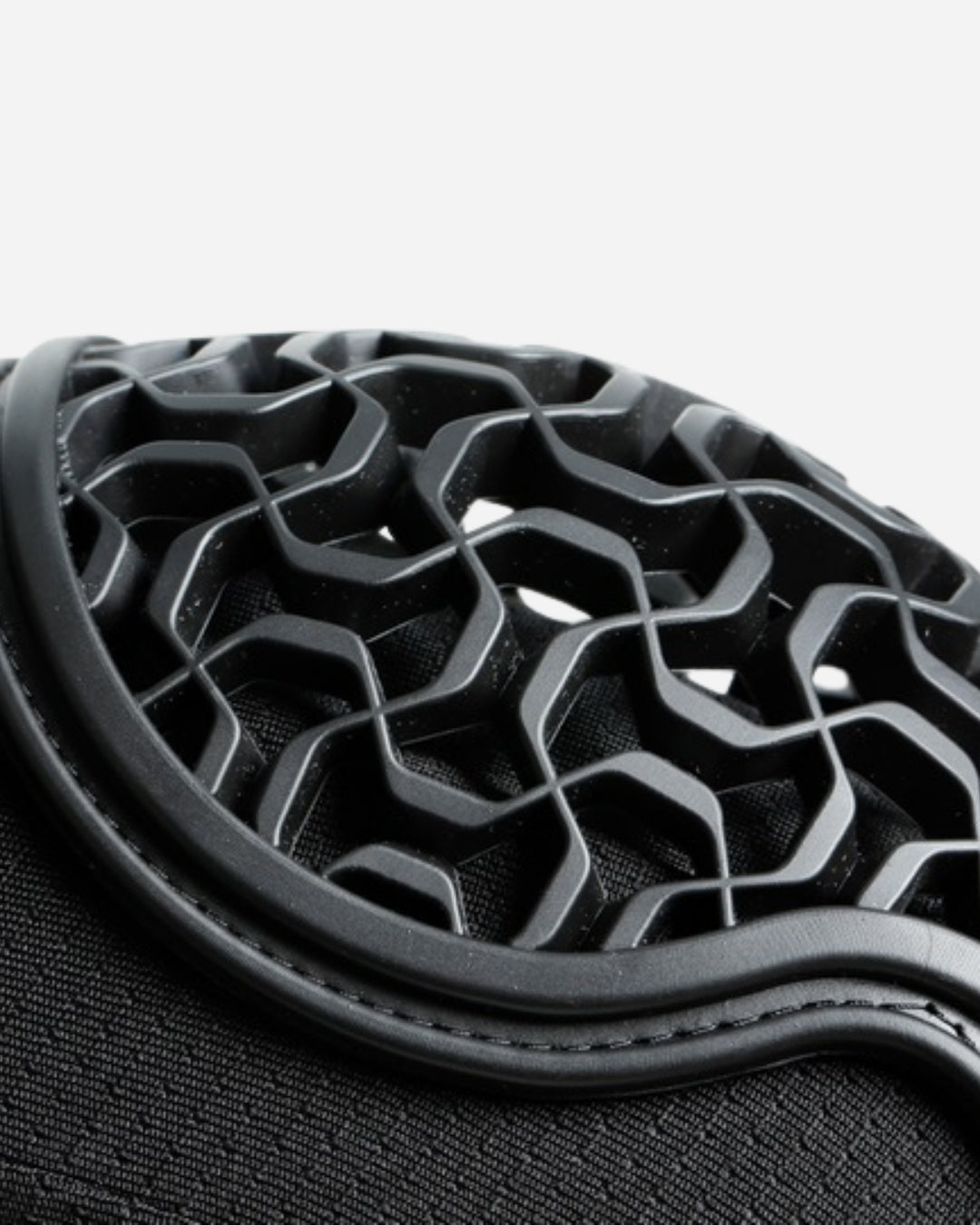 Coudières Dainese Trail Skins Air - Noir