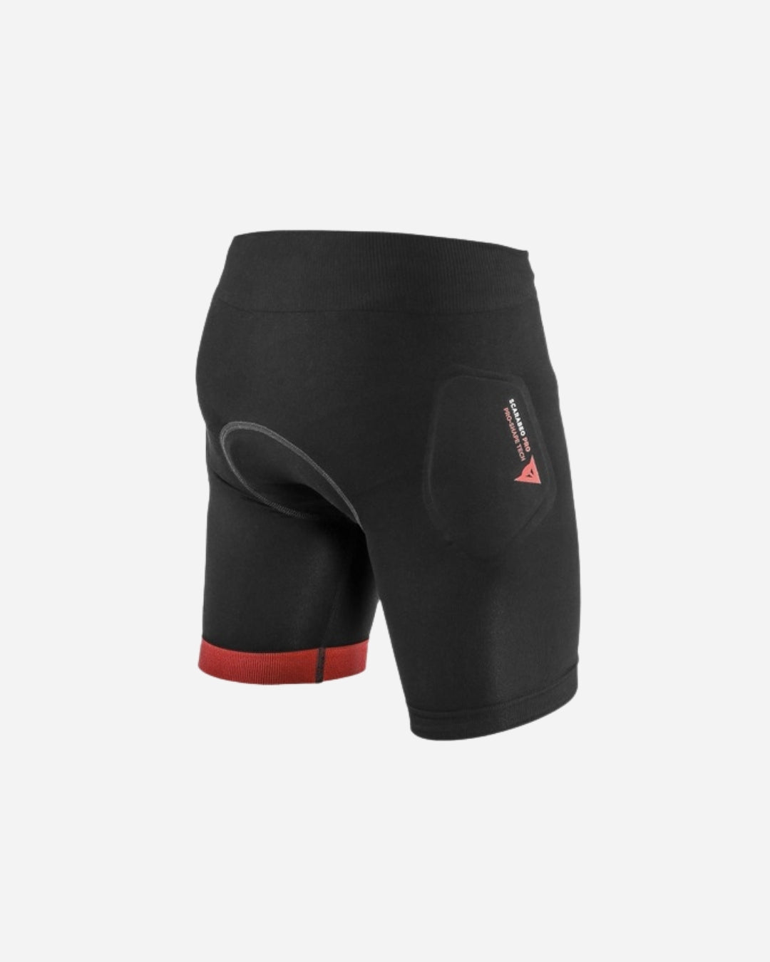 Short Protection Enfant Dainese Scarabeo Pro - Noir/Rouge