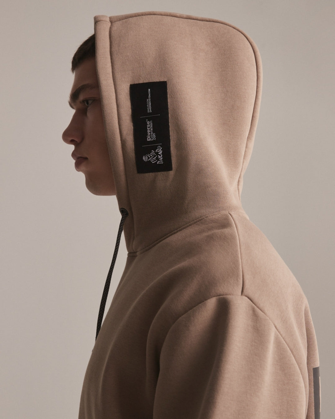 Dakar H23 Hoodie - Khaki