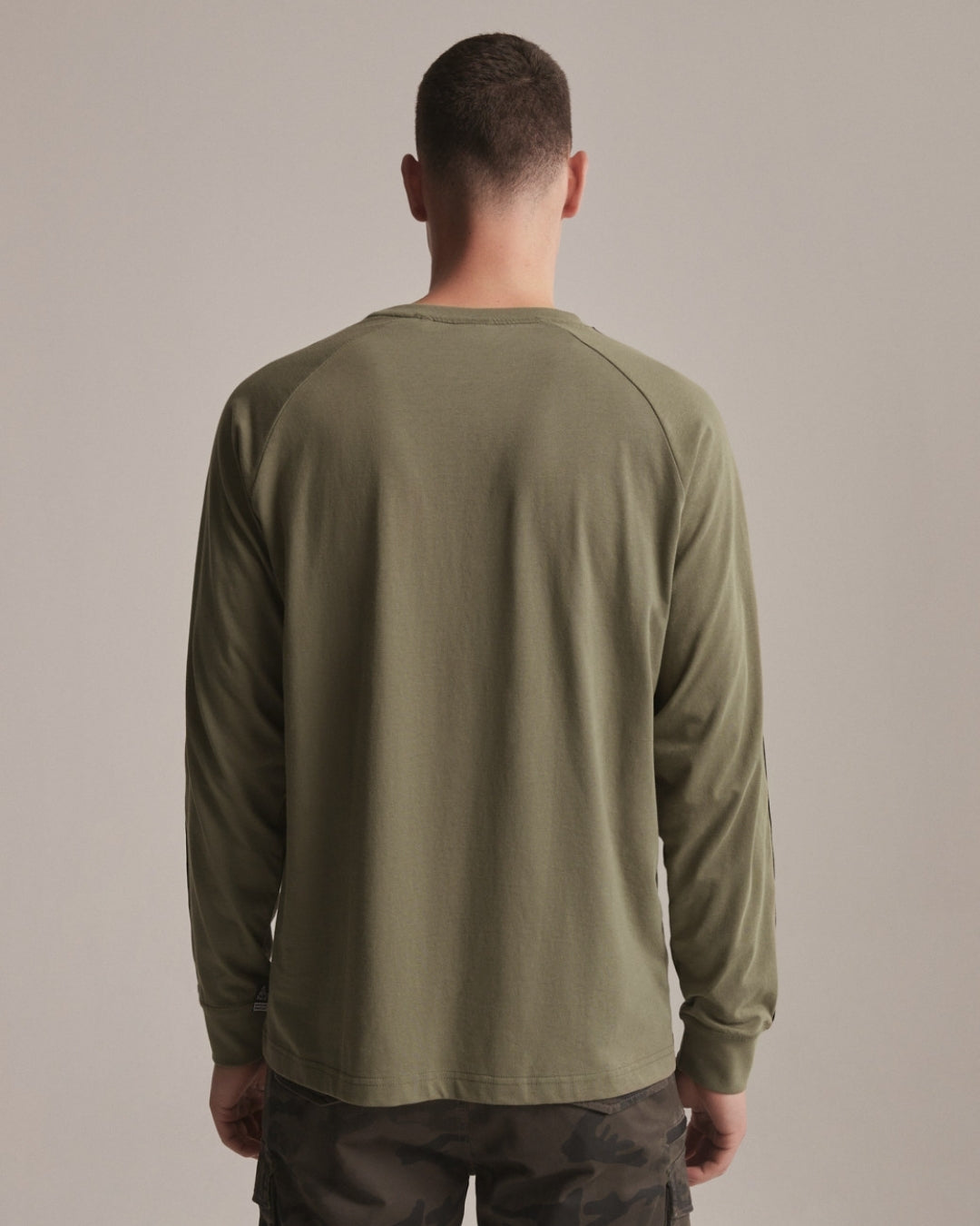 T-shirt Dakar LG - Kaki