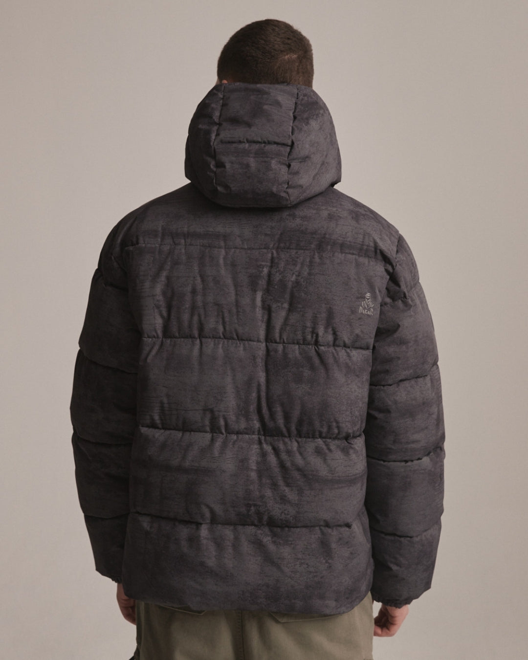 Gilet Dakar Mino - Graphite