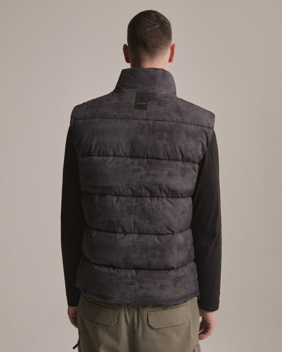 Gilet Dakar Thiver - Graphite