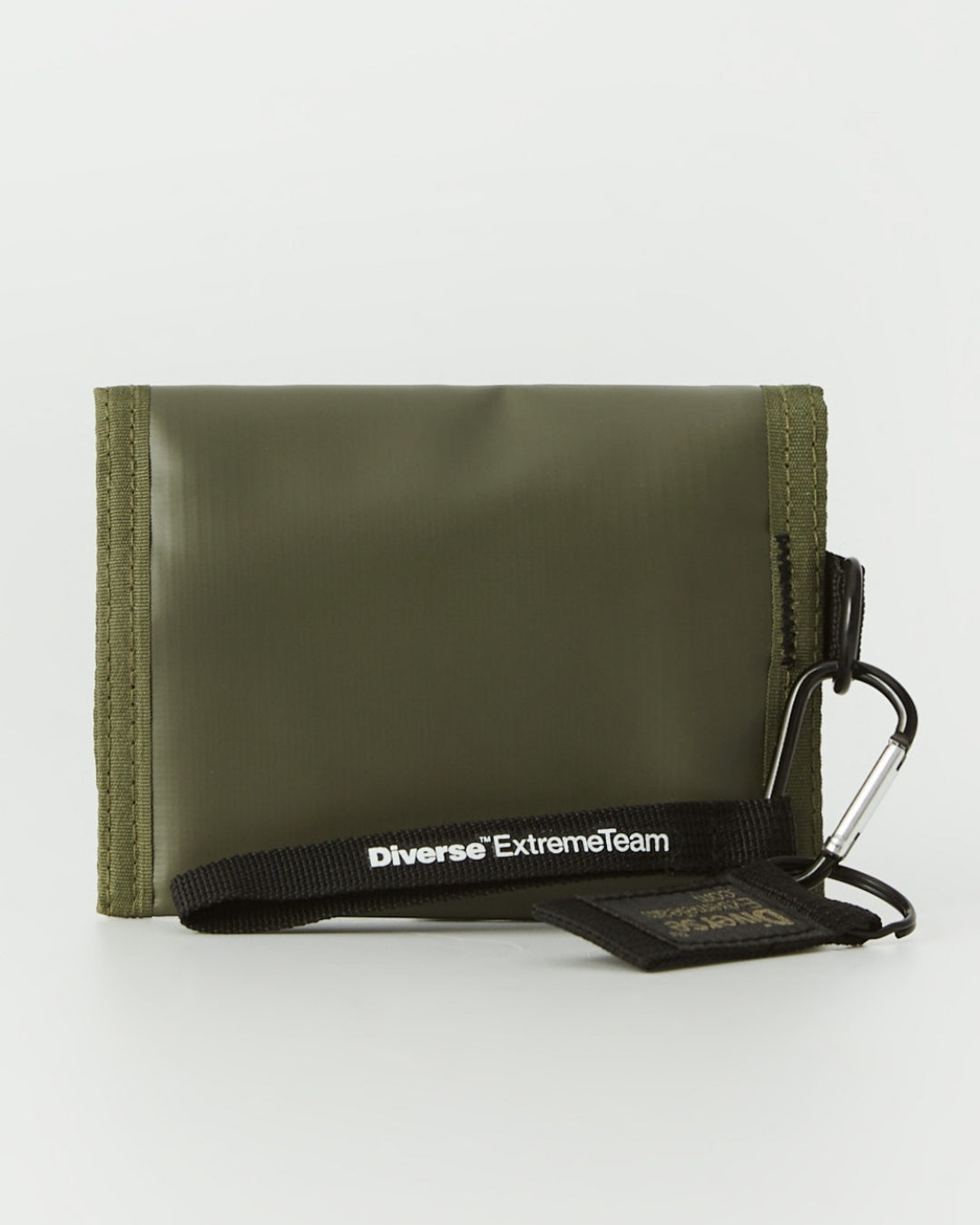 Dakar Turner VII Geldbörse - Khaki