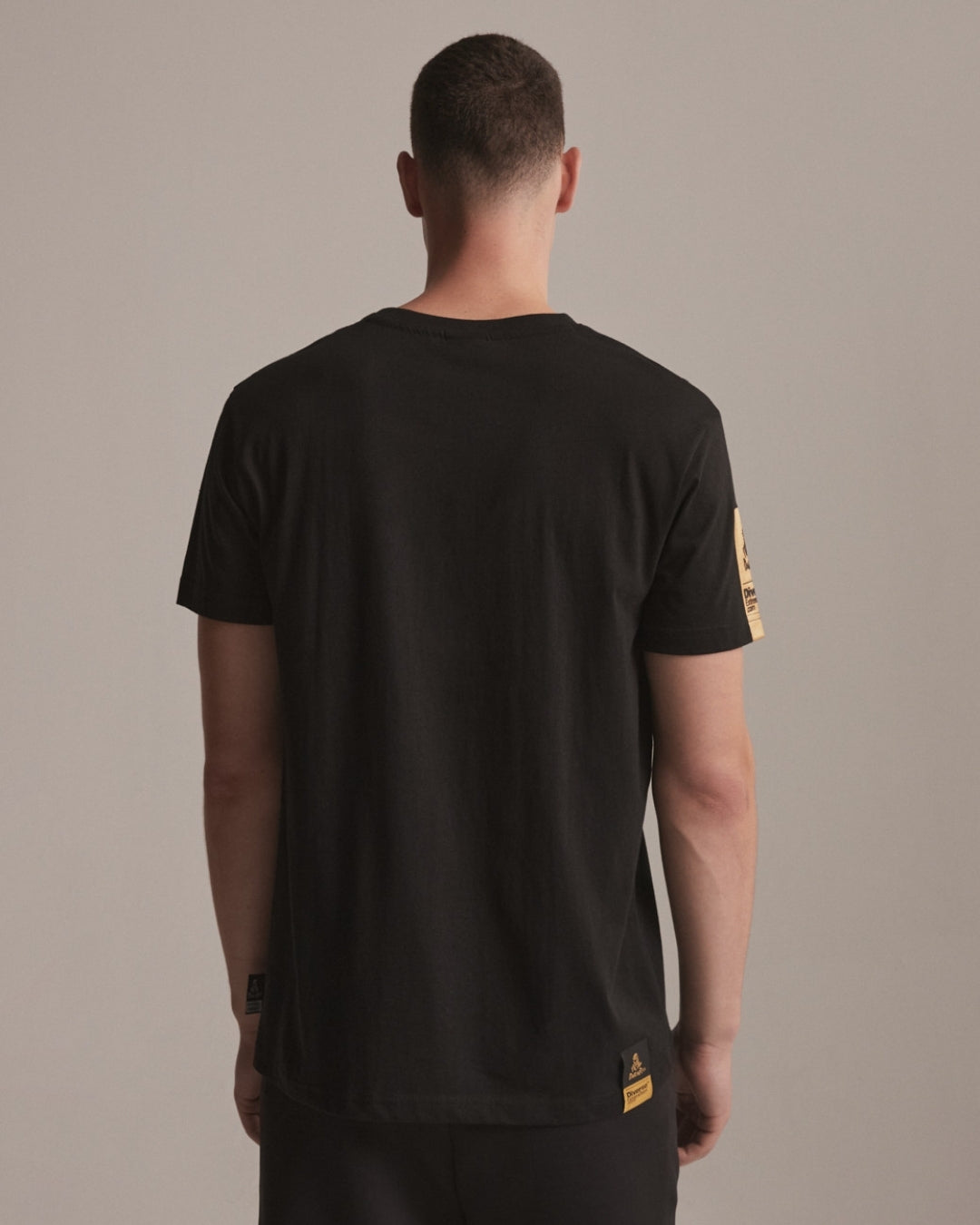 Dakar VIP CR T-shirt - Black