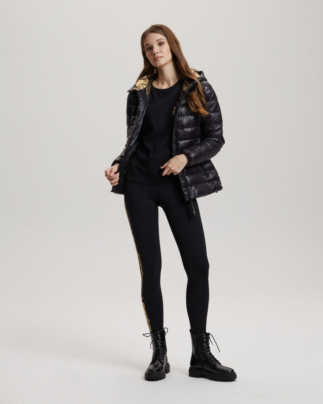 Veste Femme Dakar Selva - Noir