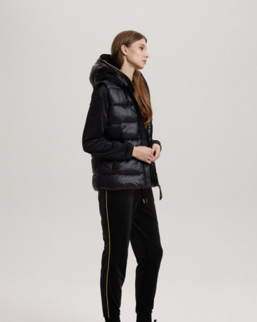 Veste Femme Dakar Subra - Noir