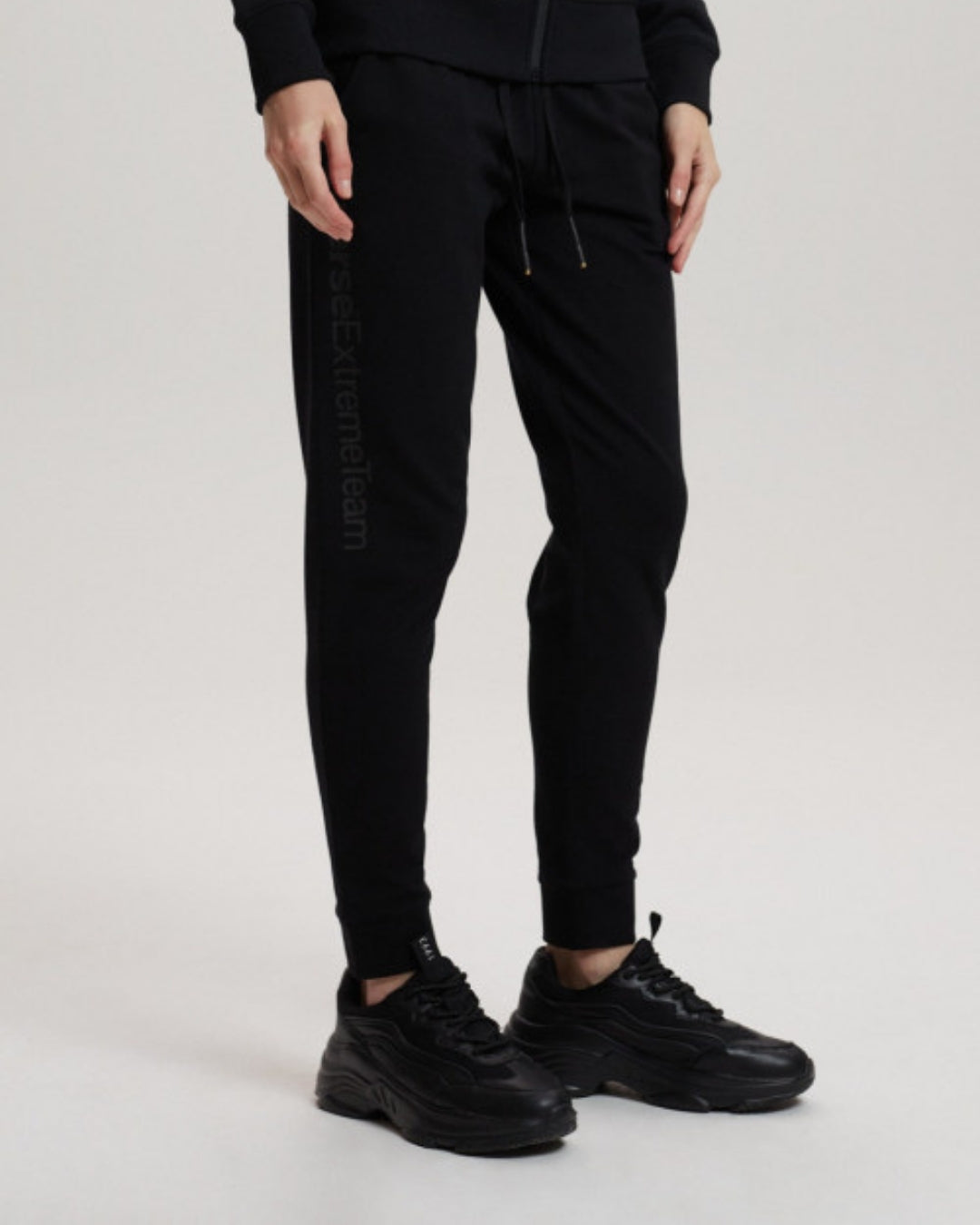 Pantalon Femme Dakar VIP 26 - Noir