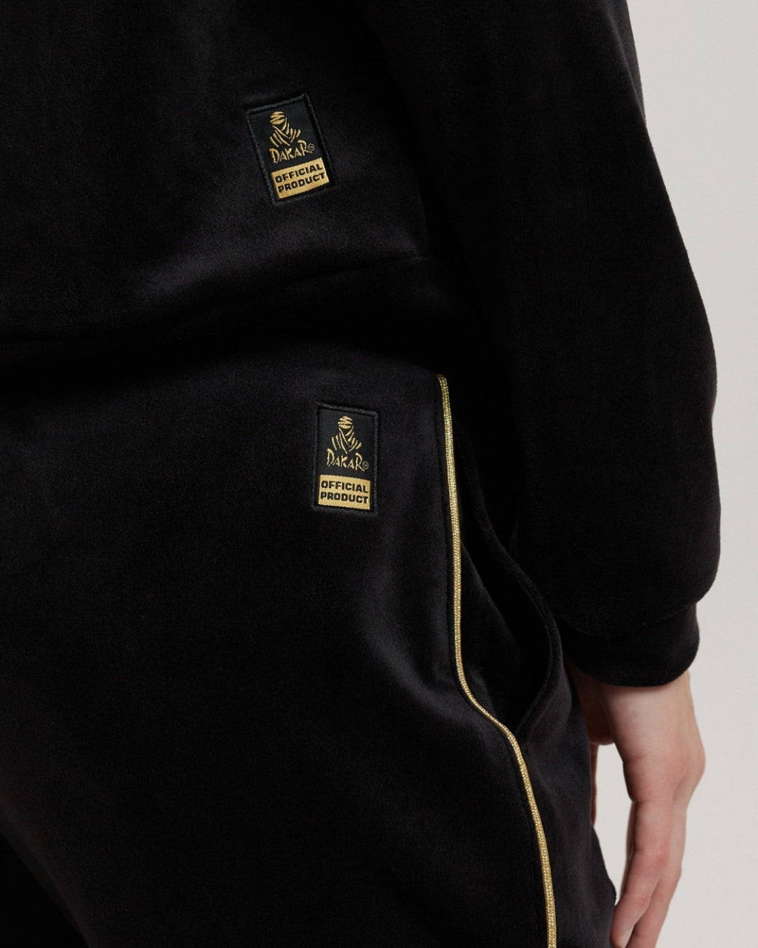 Pantalon Femme Dakar VIP 31 - Noir