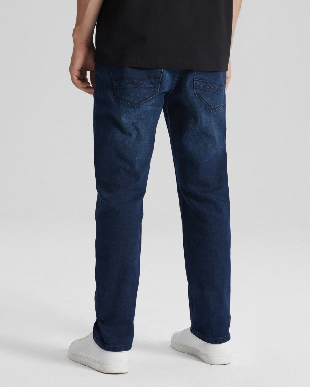 Jeans Diverse Kristofer - Bleu Marine