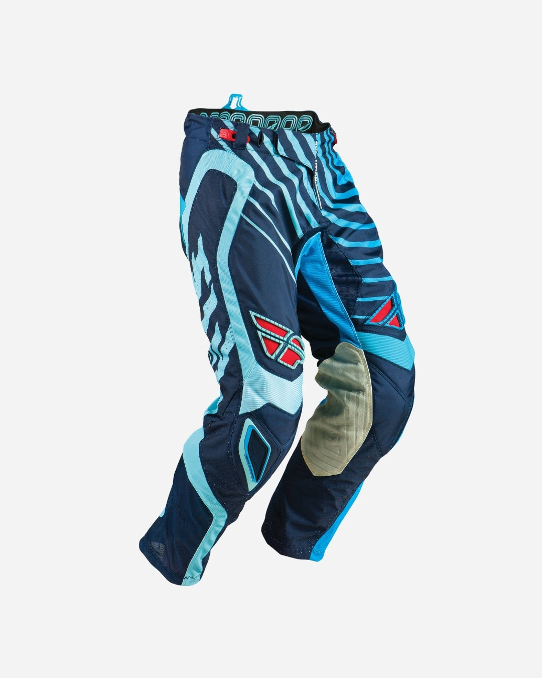 Pantalon Fly Racing EVO Sonar - Bleu/Clair