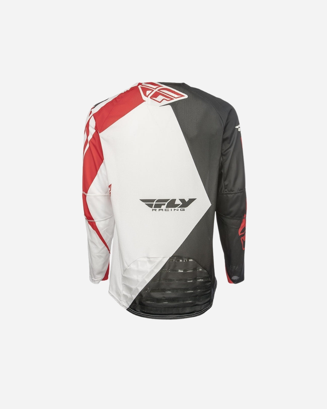 Maillot Fly Racing EVO Switchback - Noir/Blanc