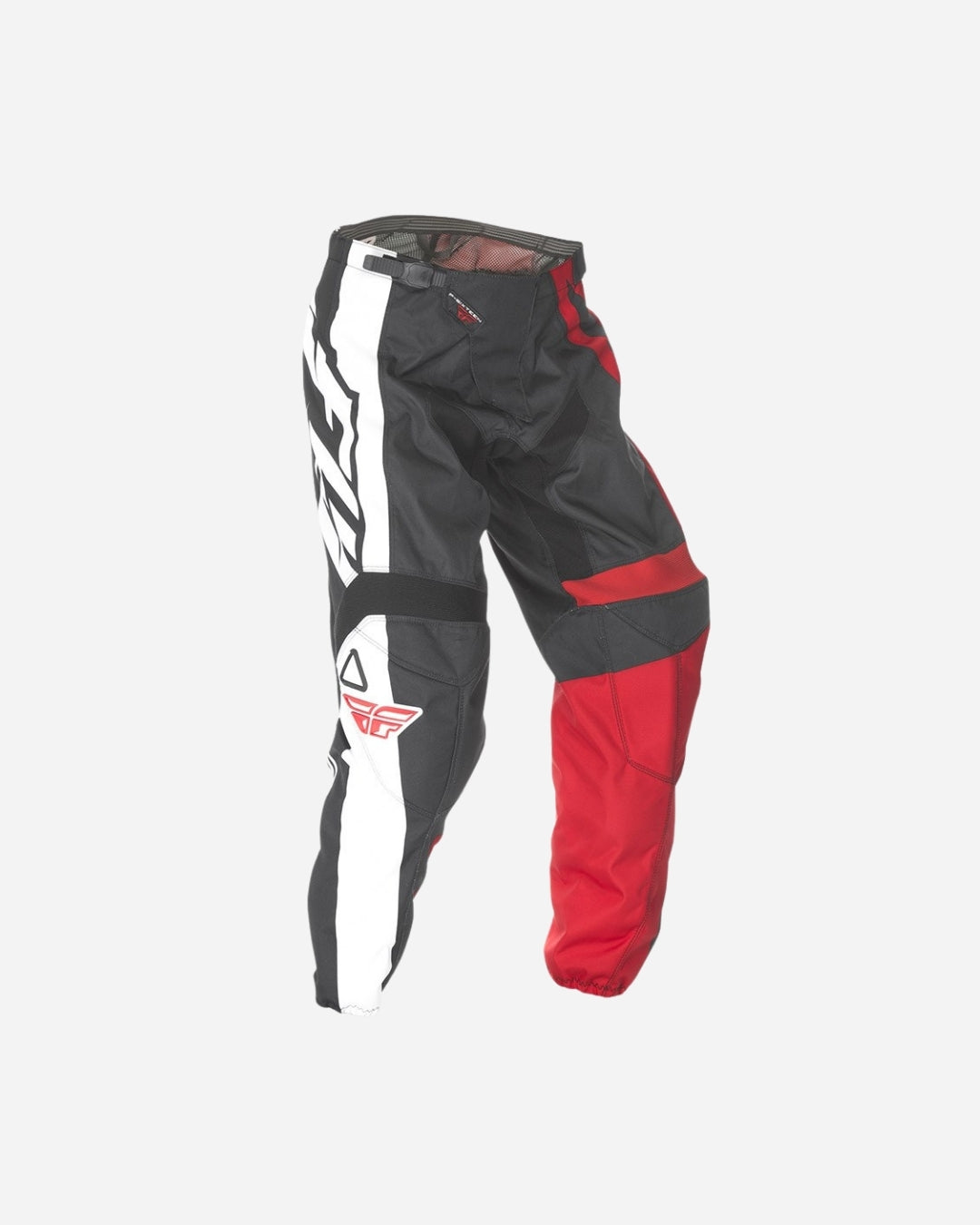 Fly Racing F-16 Hose – Rot/Schwarz