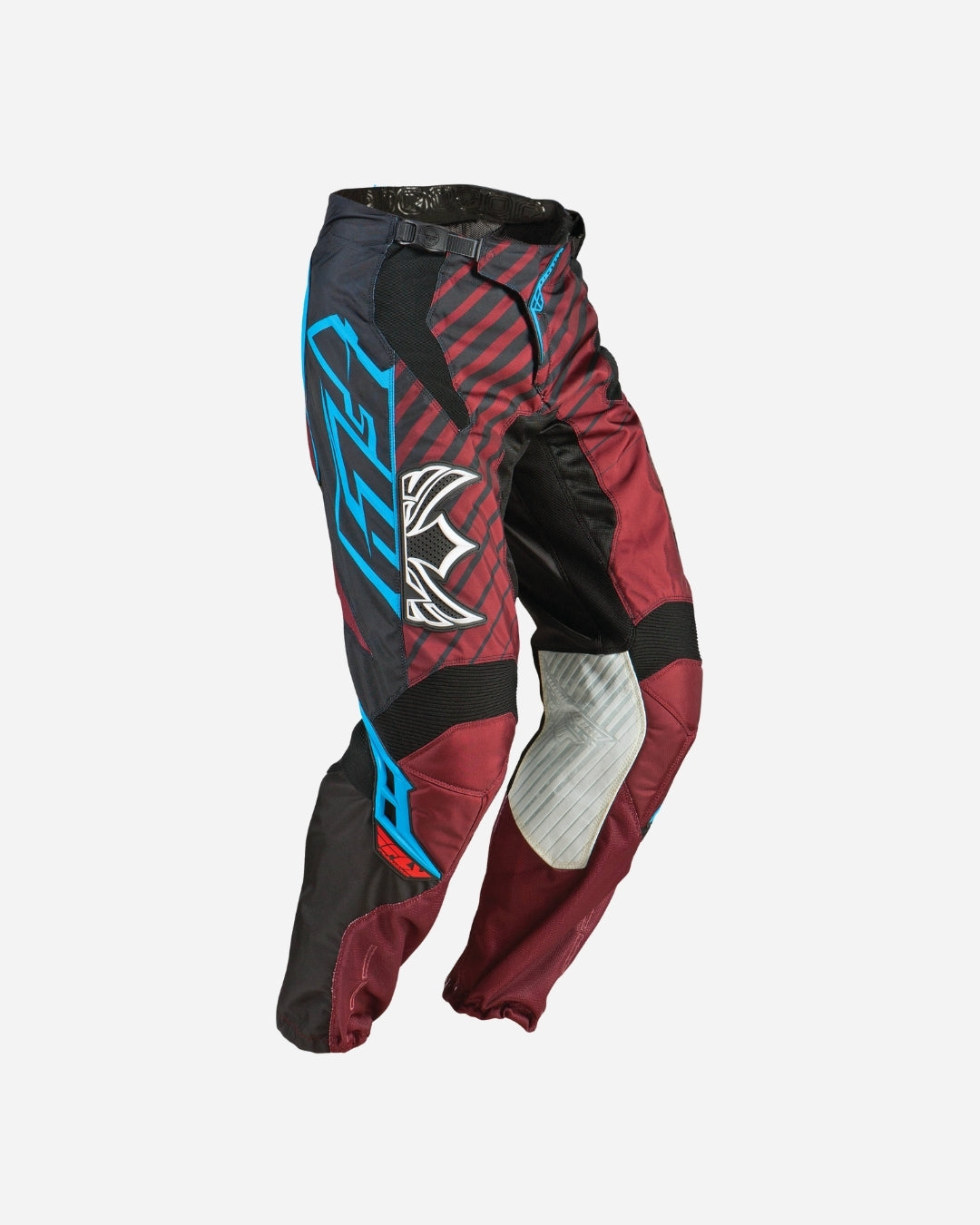 Pantalon Fly Racing Kinetic - Noir/Marron