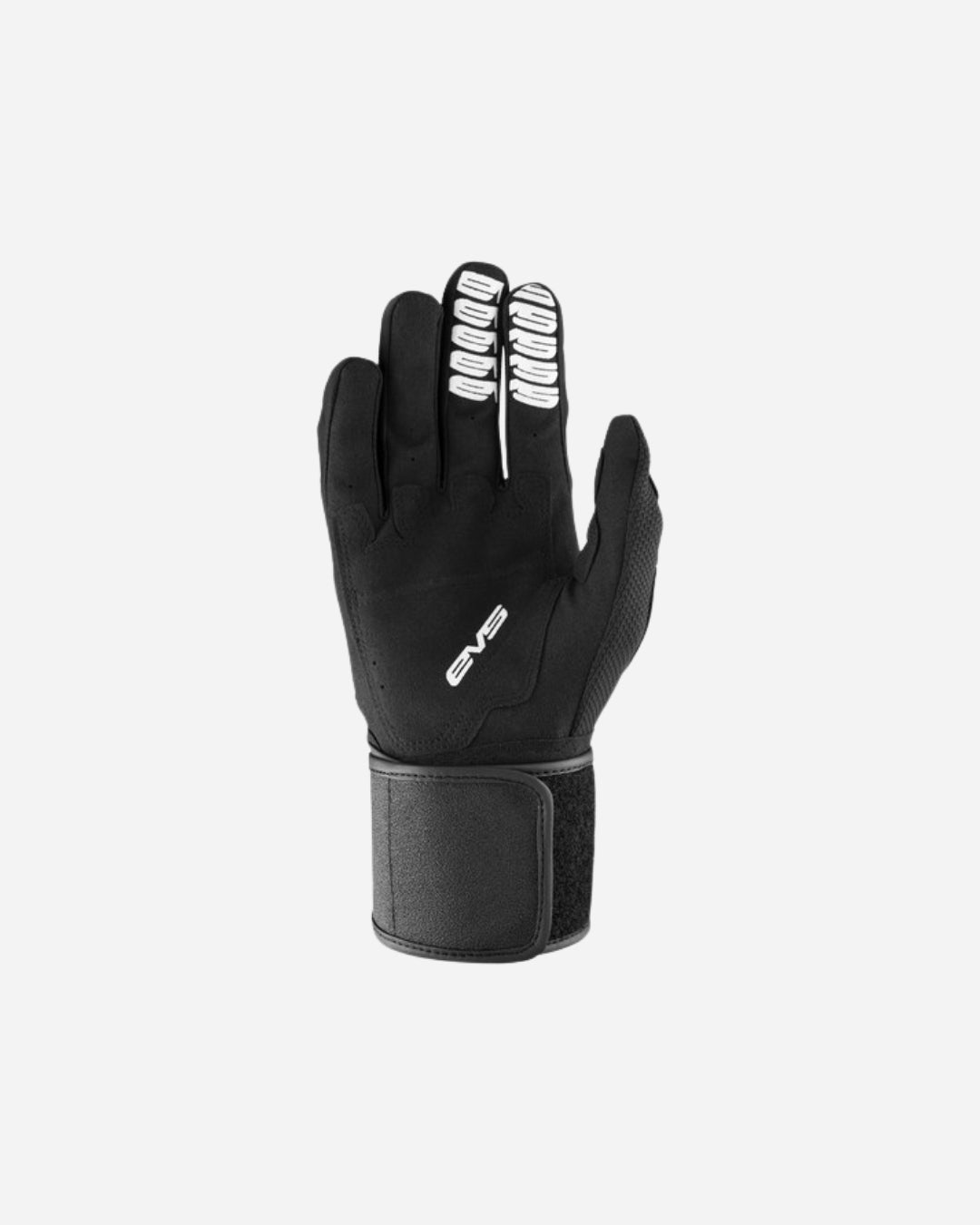EVS Wrap Gloves - Black