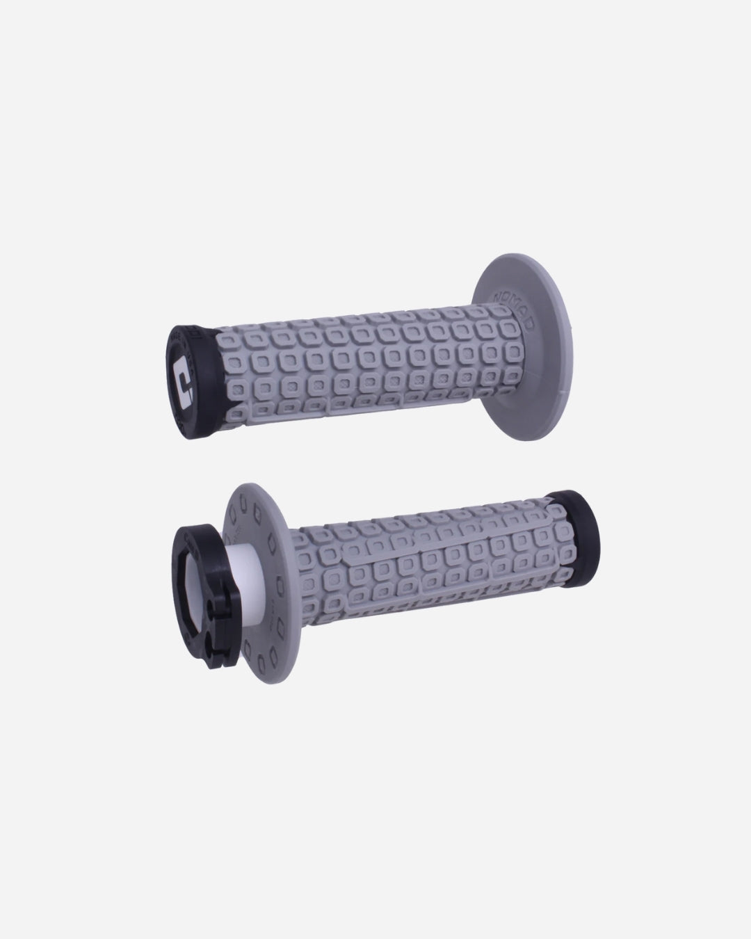 Poignées verrouillables ODI Nomad Off-Road V2 - Gris/Noir