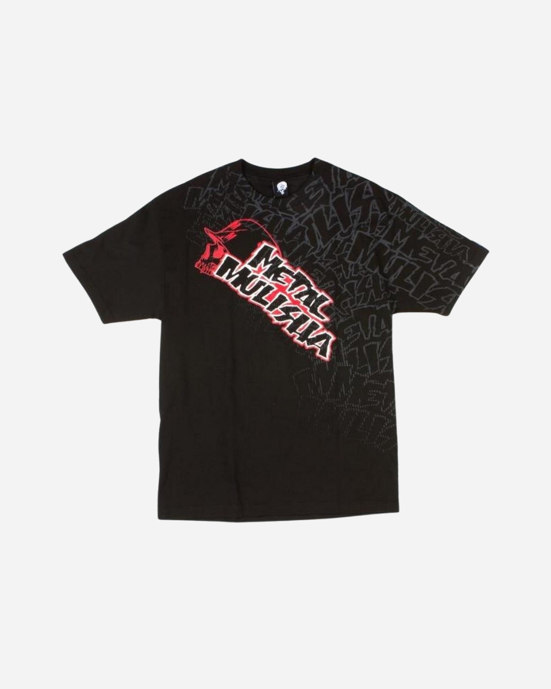 T-shirt Metal Mulisha Trained - Noir