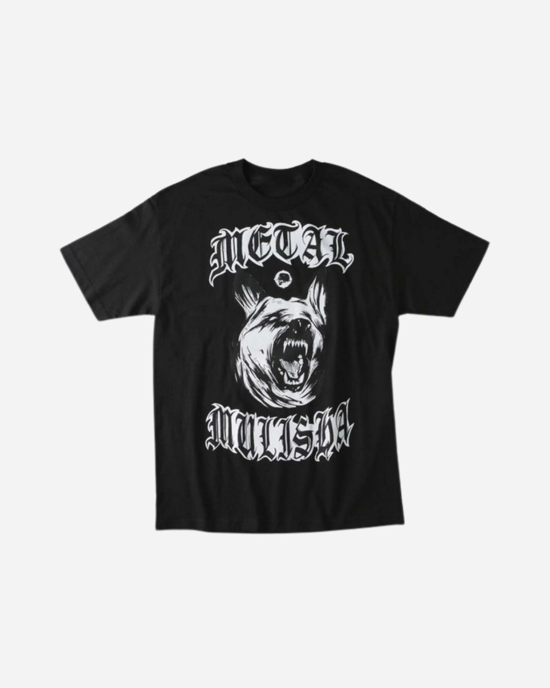 T-shirt Metal Mulisha K9 - Noir