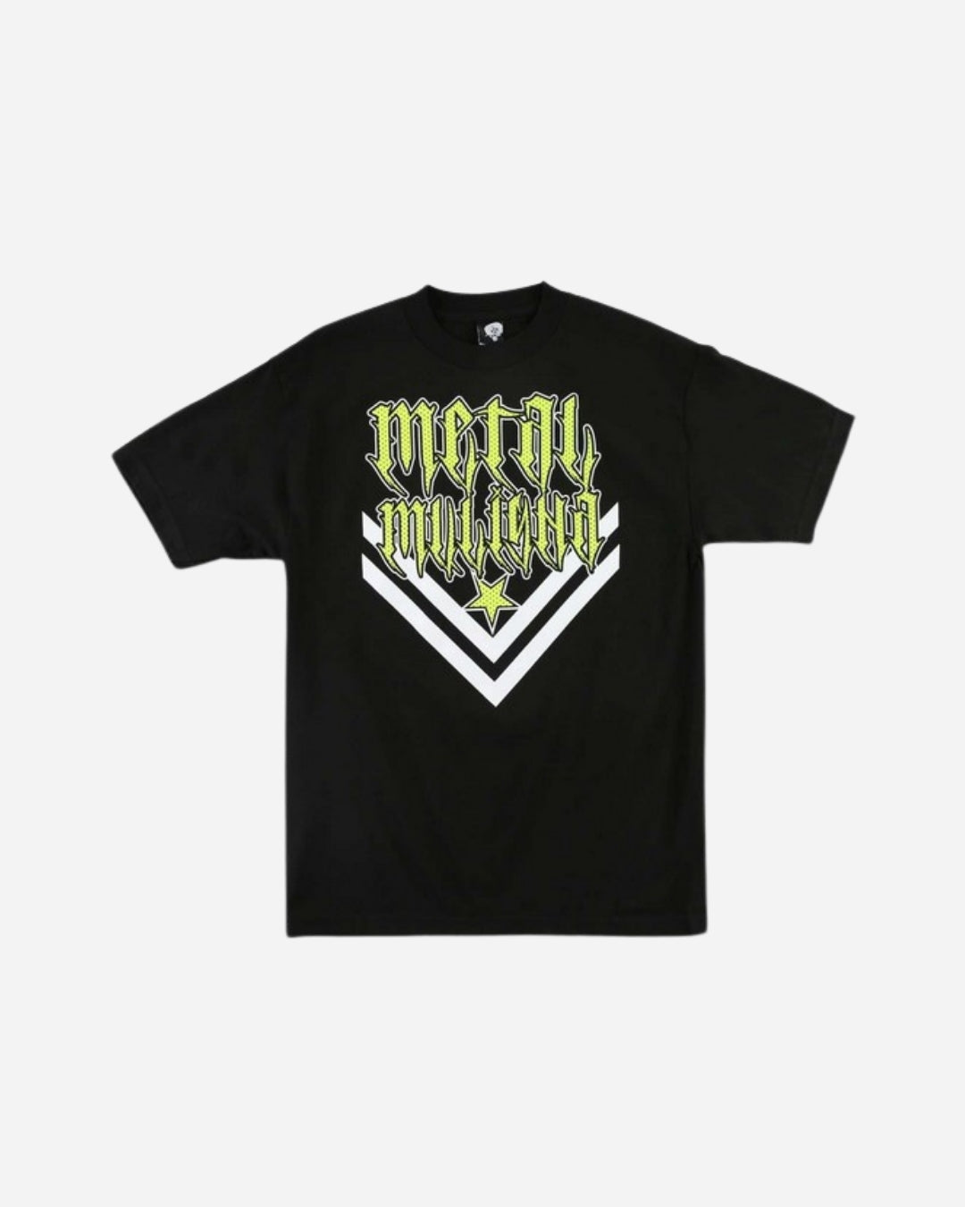T-shirt Metal Mulisha Snare - Noir