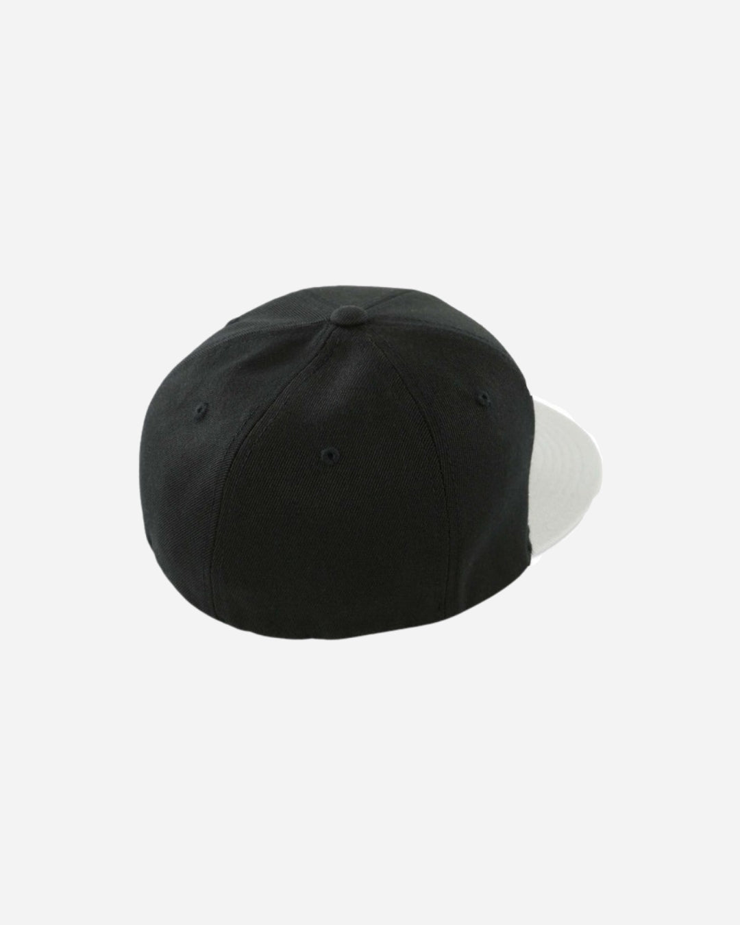 Casquette Metal Mulisha Trimetal Mulishaed - Noir/Blanc