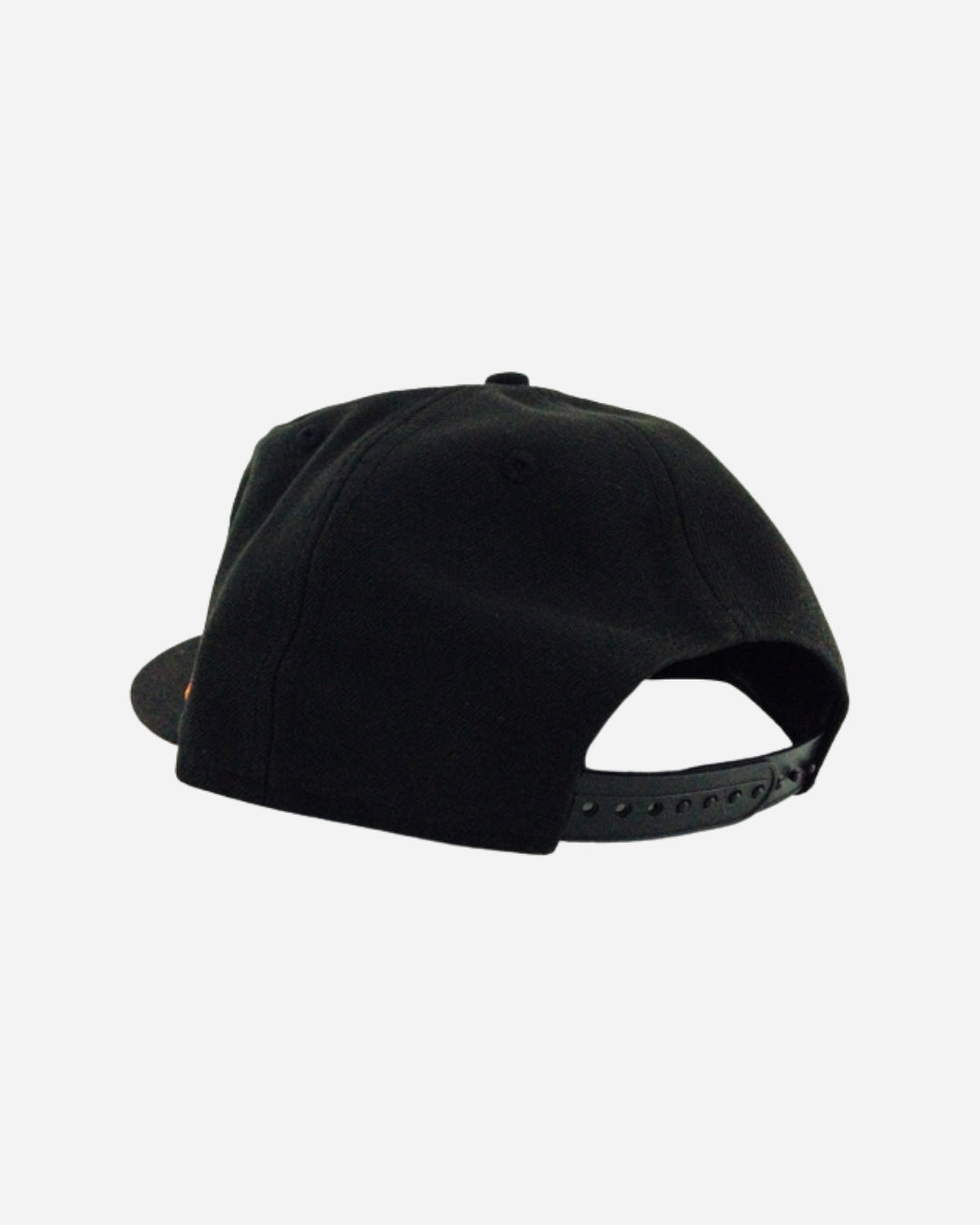 Casquette Snapback Metal Mulisha Ranks - Noir