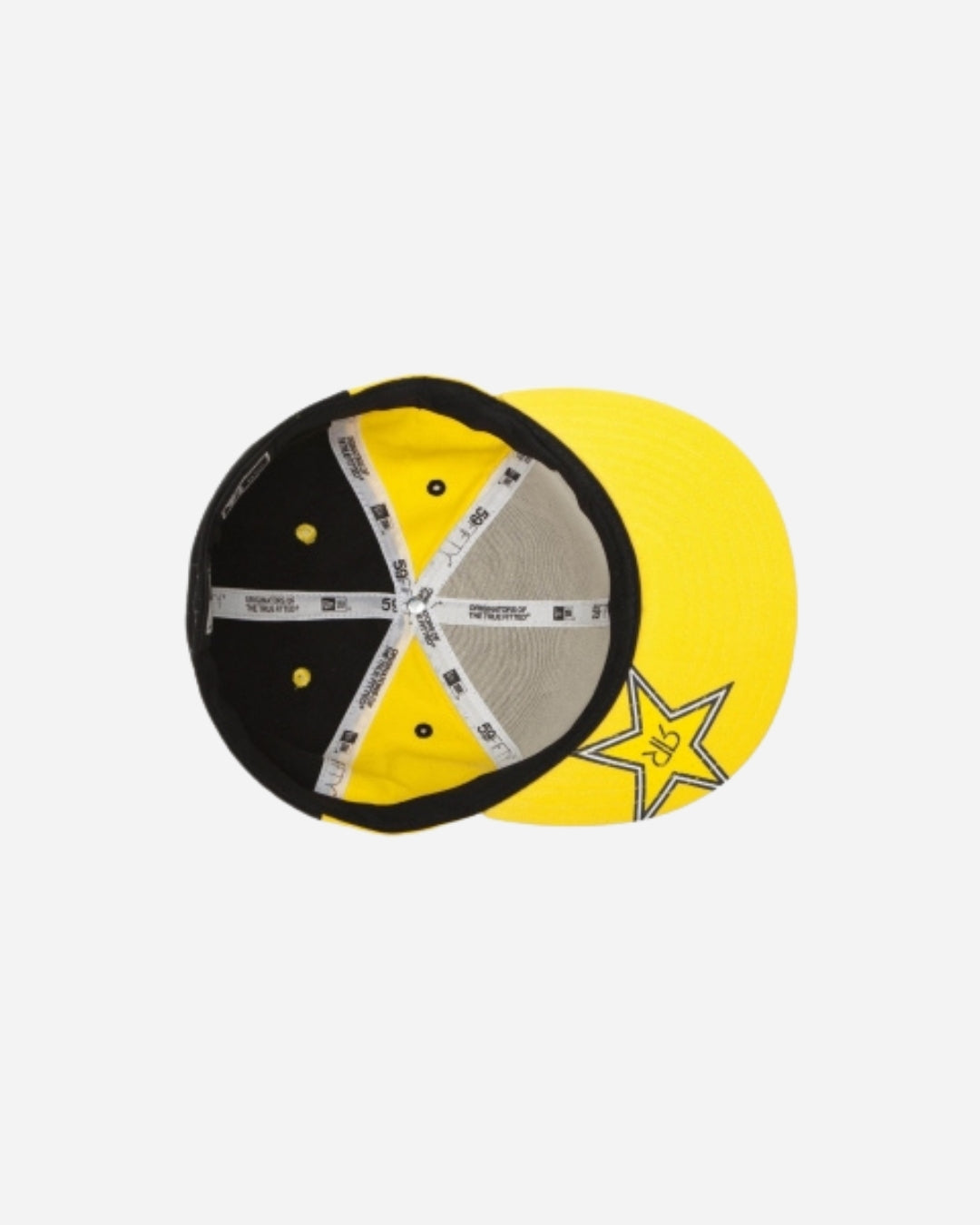 Tappo di ricarica Mulisha in metallo - nero