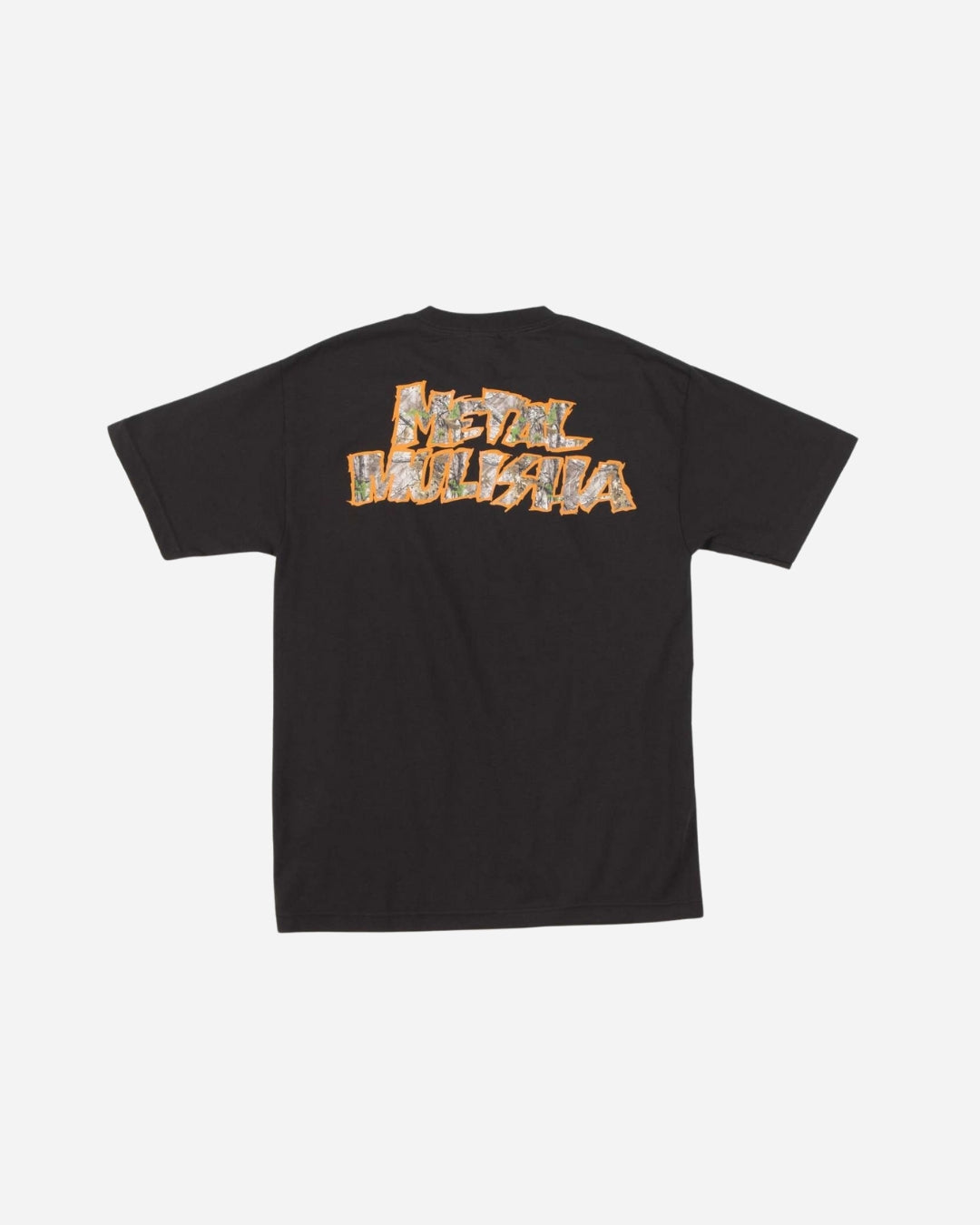 T-shirt Metal Mulisha Stealth - Noir