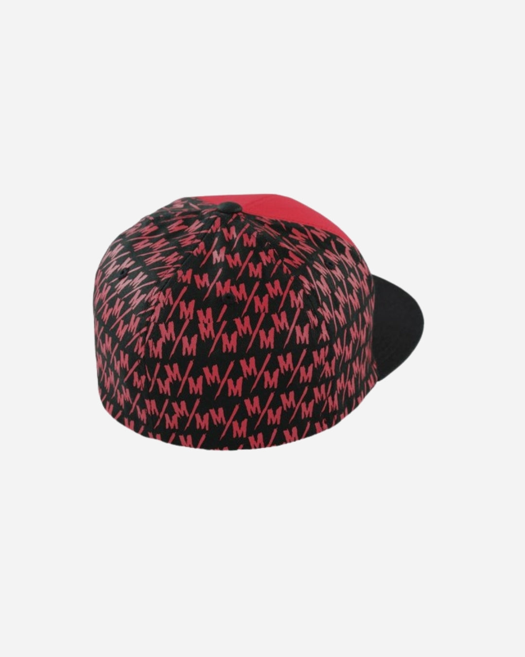 Tappo di accesso Metal Mulisha - Nero/Rosso