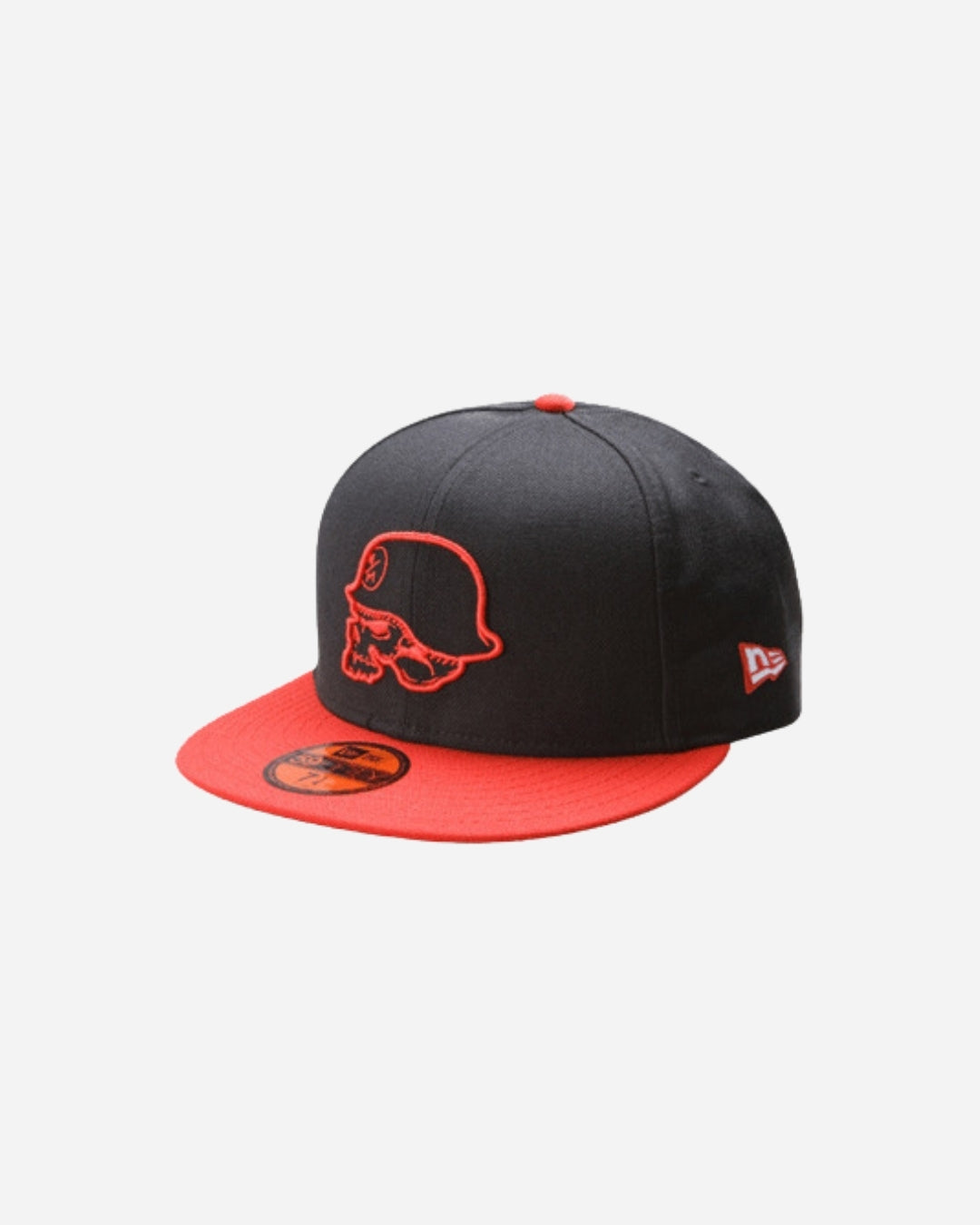 Casquette Metal Mulisha Sinker - Noir/Rouge