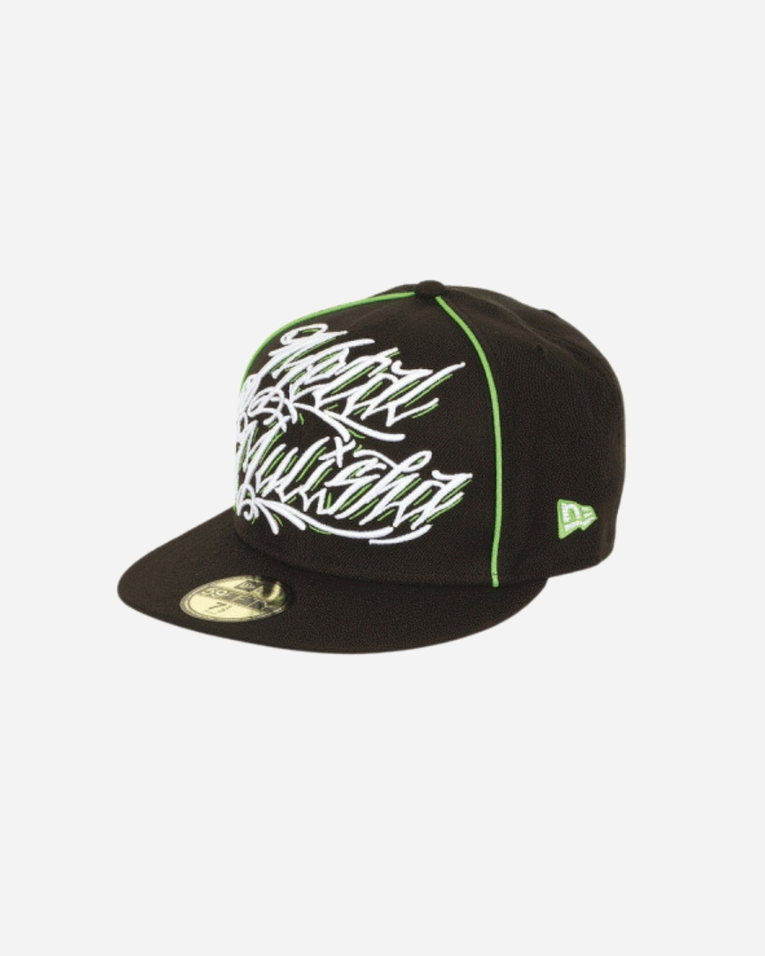Casquette Metal Mulisha Twitch 3 - Noir