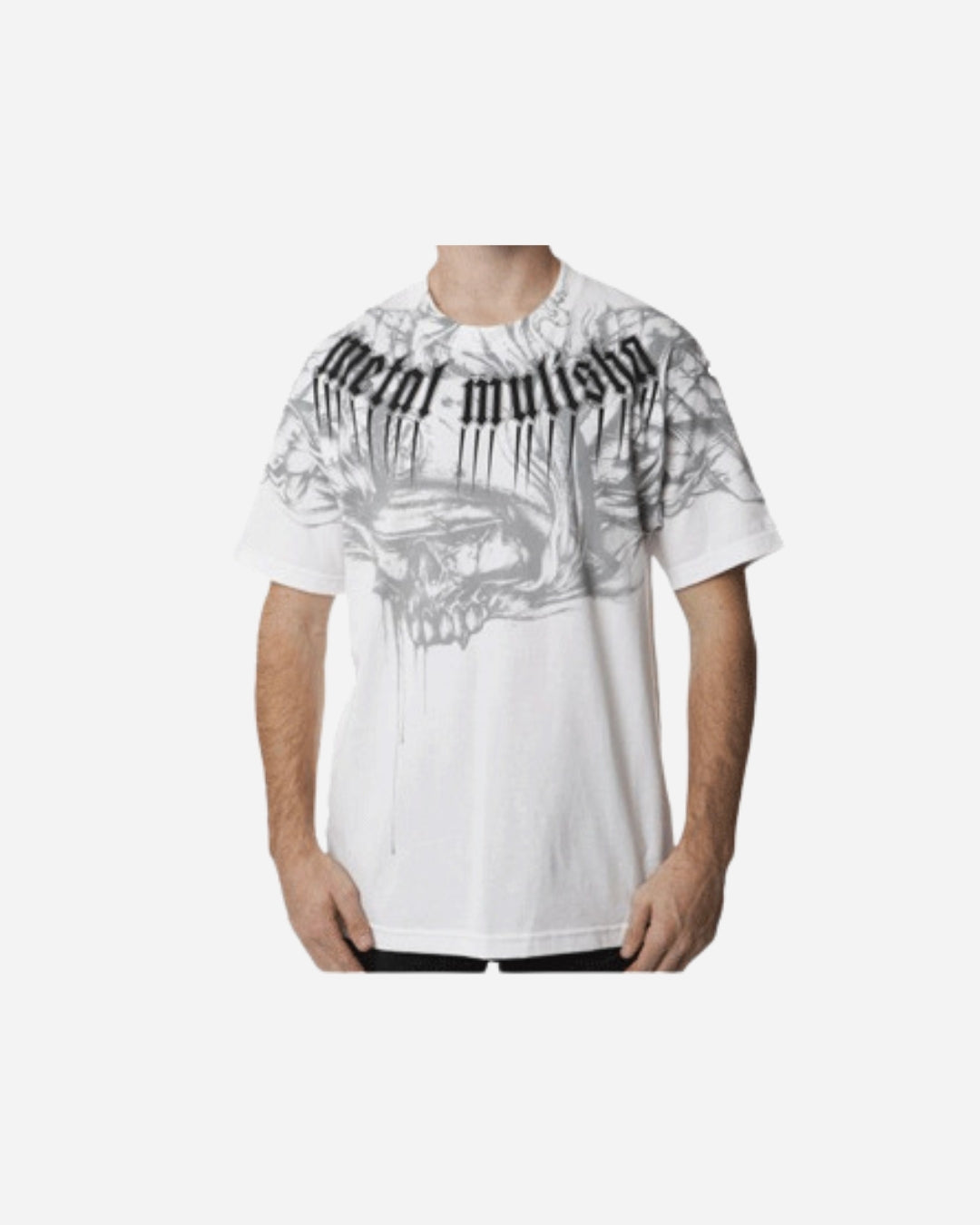 Metal Mulisha Annex T-Shirt – Weiß