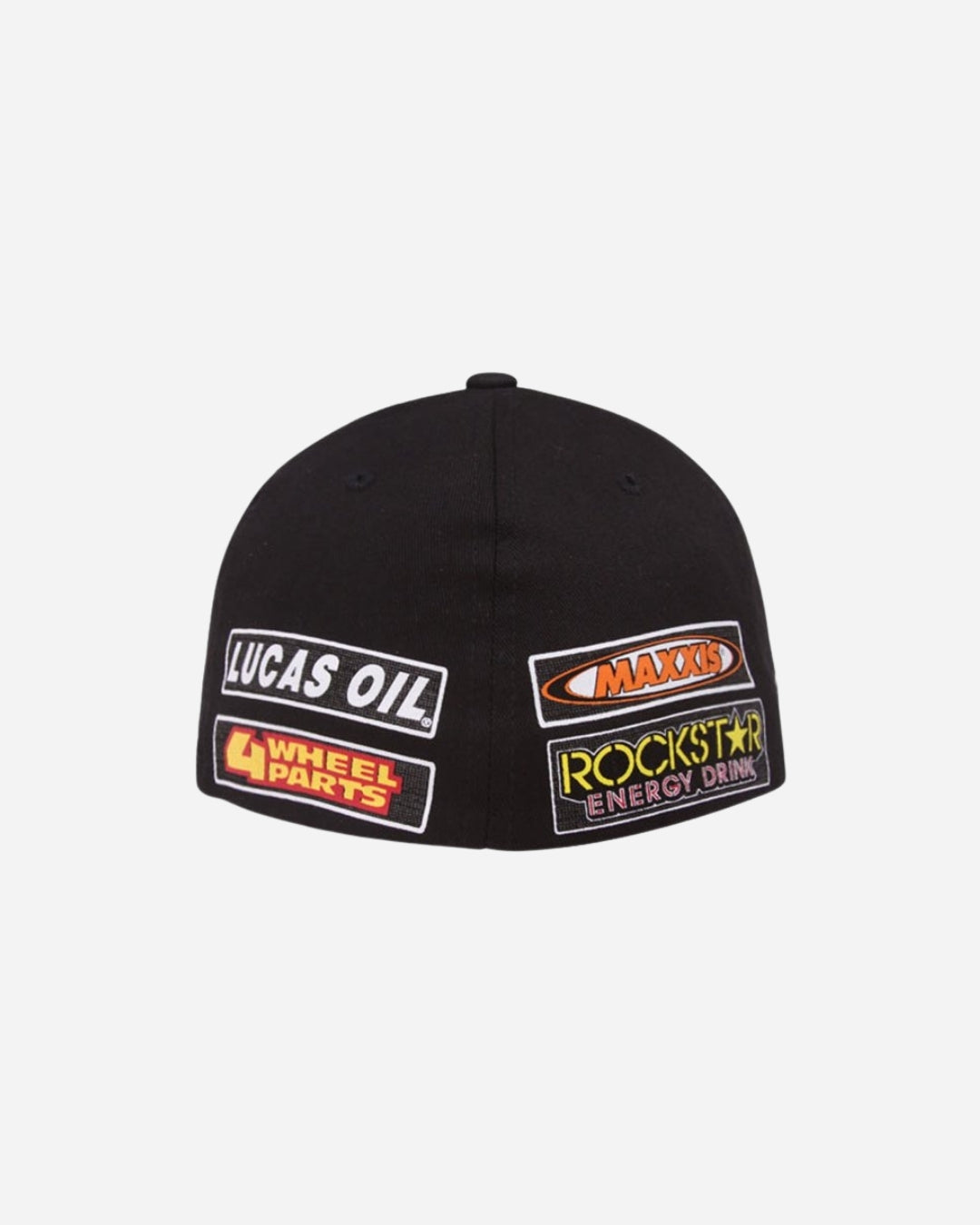 Casquette Metal Mulisha Deegan Race - Noir