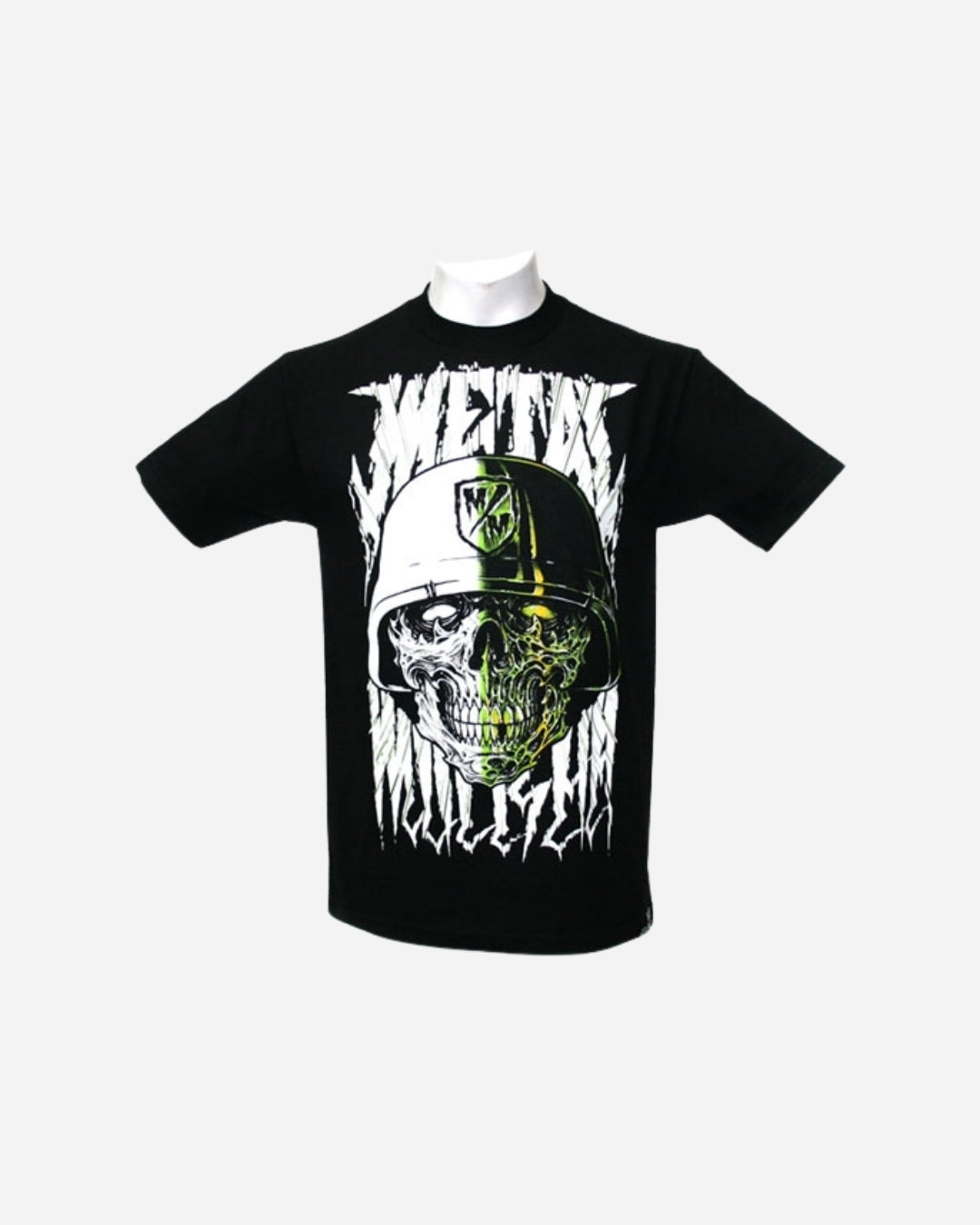 Metal Mulisha Maimed T-Shirt – Schwarz