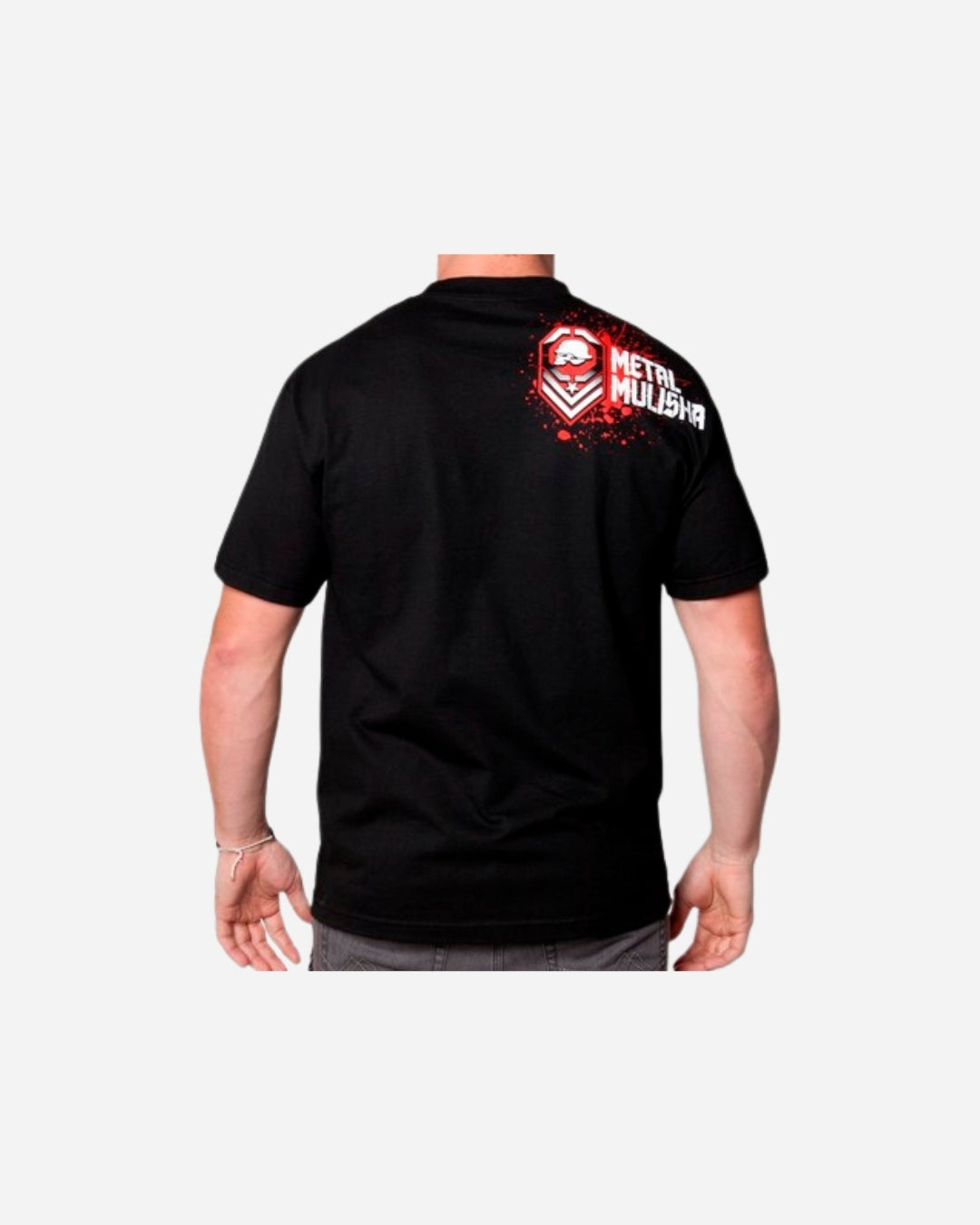 Maglietta pesante Metal Mulisha - Nera