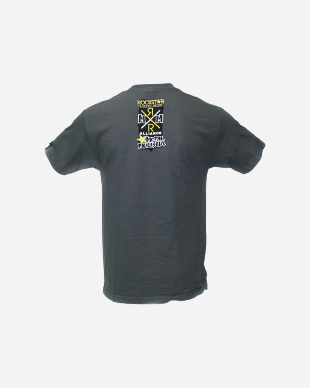 T-shirt Metal Mulisha Stack - Anthracite