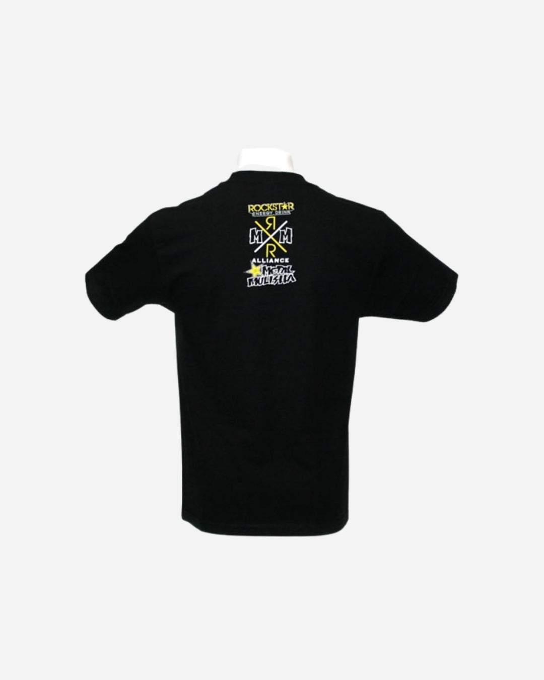 T-shirt Metal Mulisha Alliance - Noir