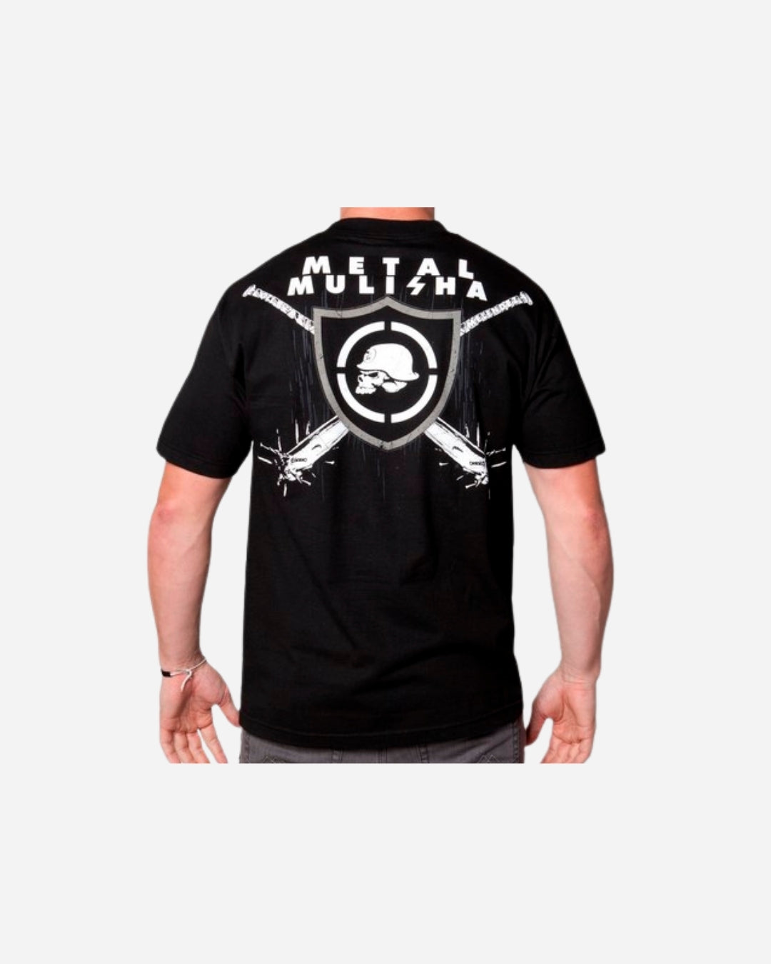 Metal Mulisha Melendez T-Shirt - Schwarz