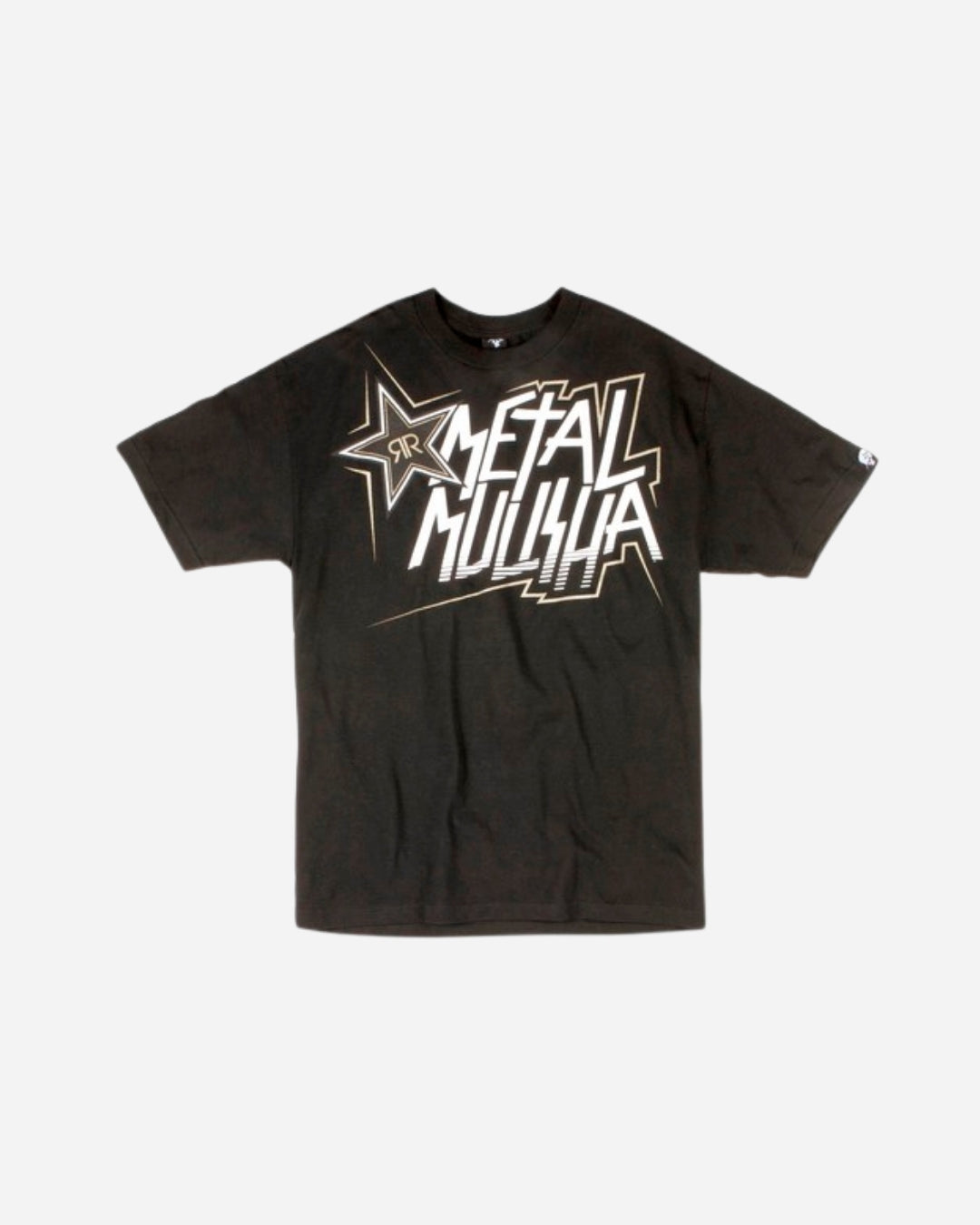T-shirt Metal Mulisha Rockstar Notorious - Noir