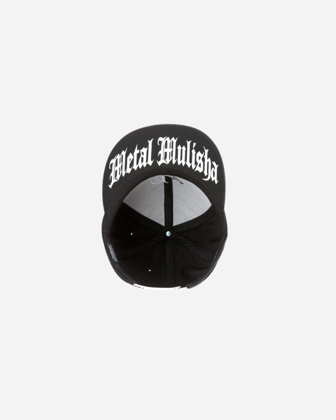 Metal Mulisha AS-AK Snapback Cap - Black