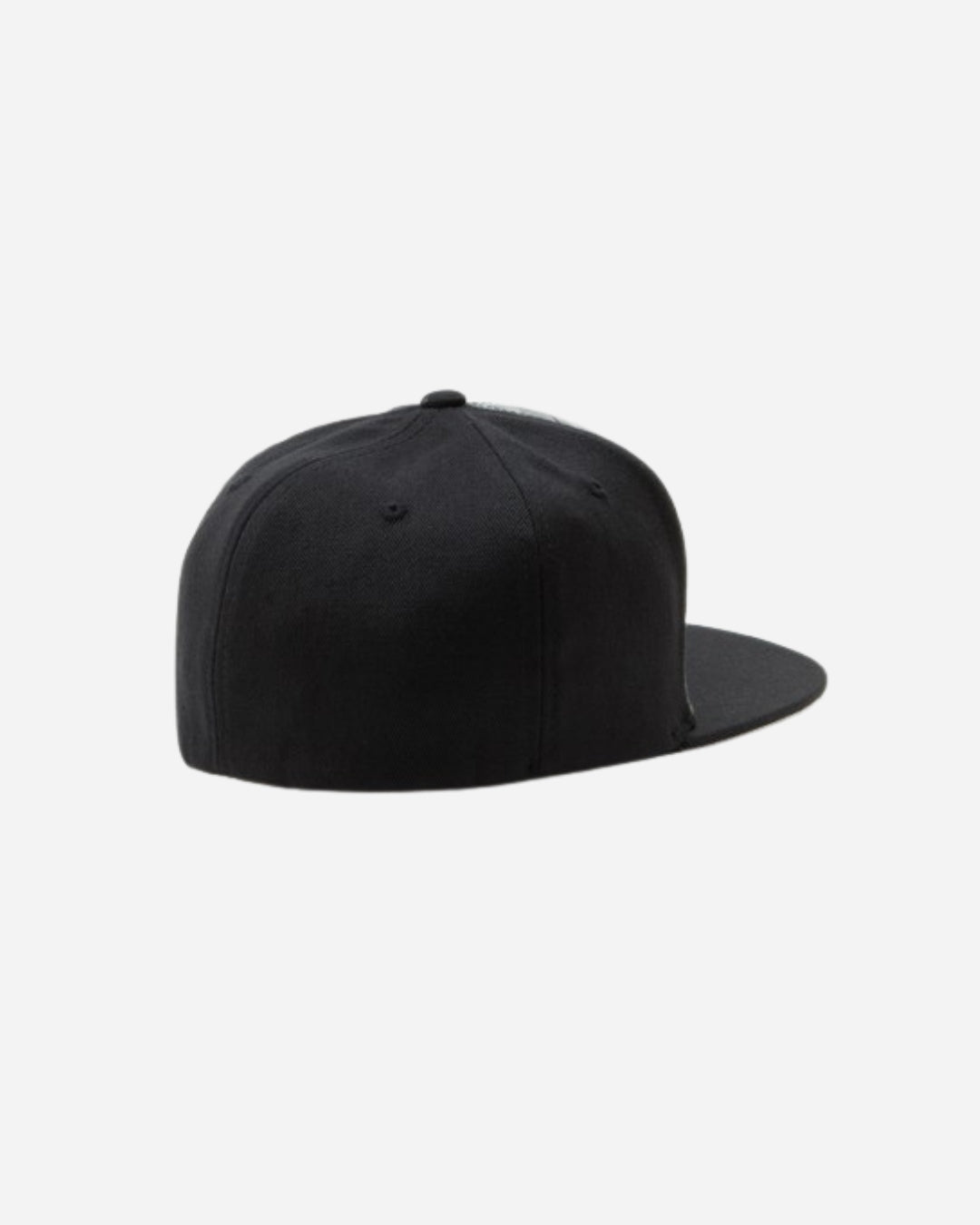 Cappellino Mulisha Highlight in metallo - nero