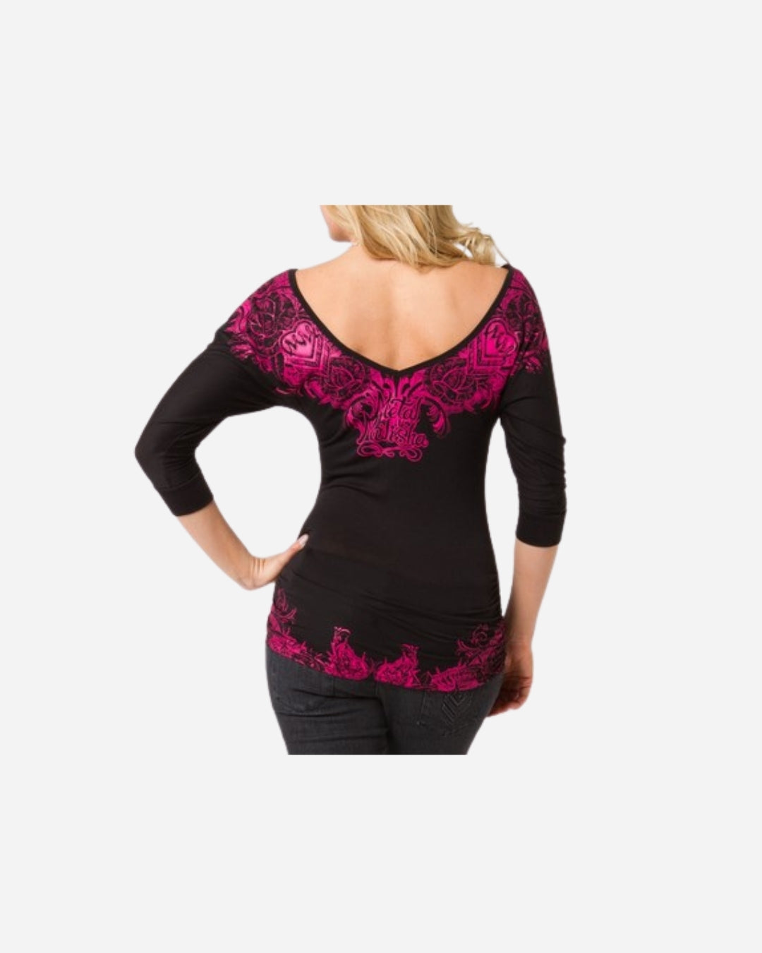 Metal Mulisha Janis Women's Top - Black