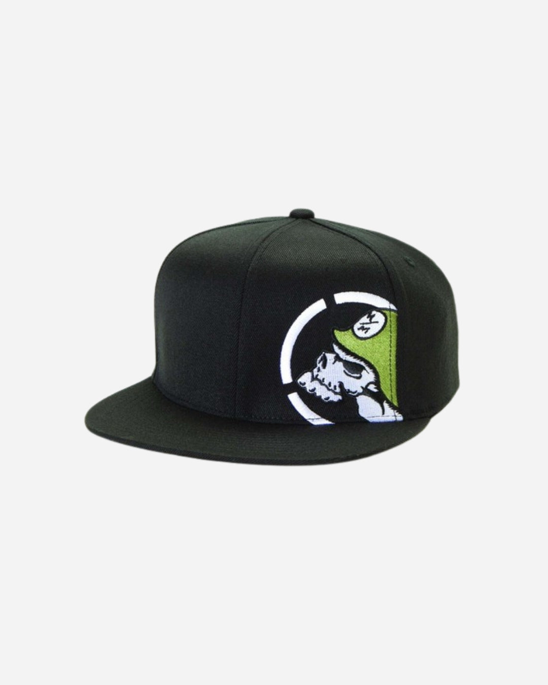 Metal Mulisha Maker Cap - Military Green