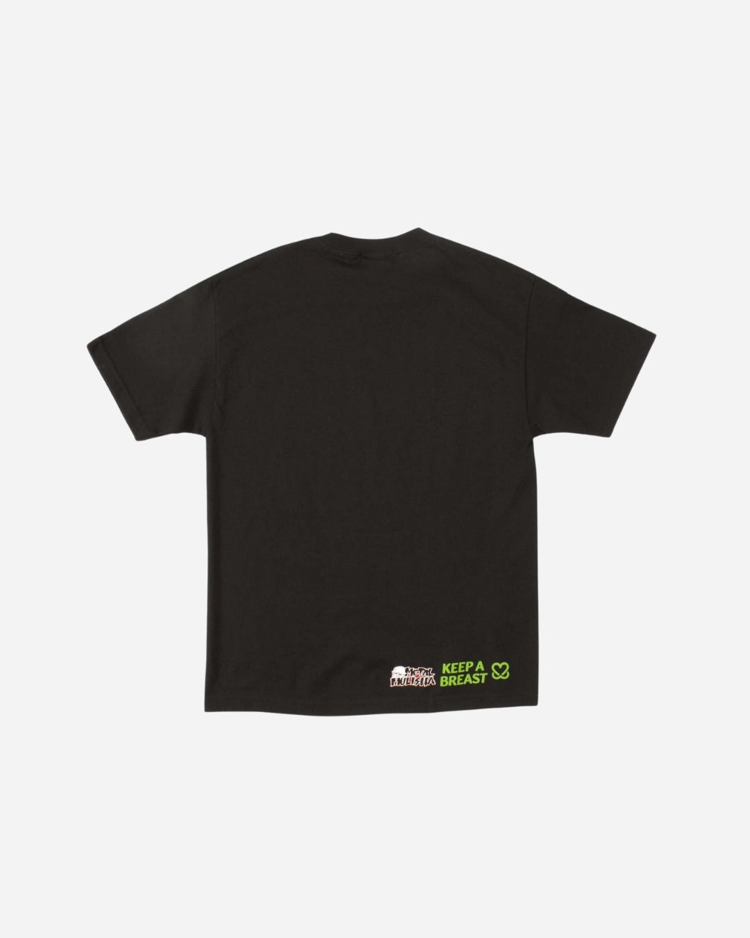 T-shirt Metal Mulisha Show Your Boobs - Noir