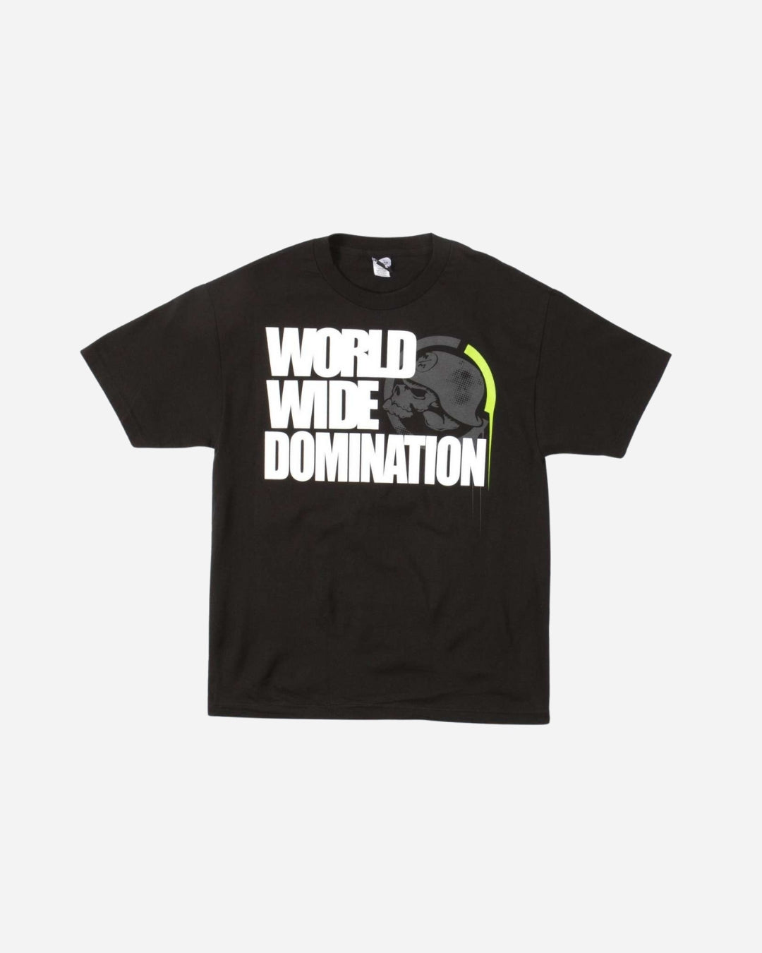 T-shirt Metal Mulisha Bold - Noir