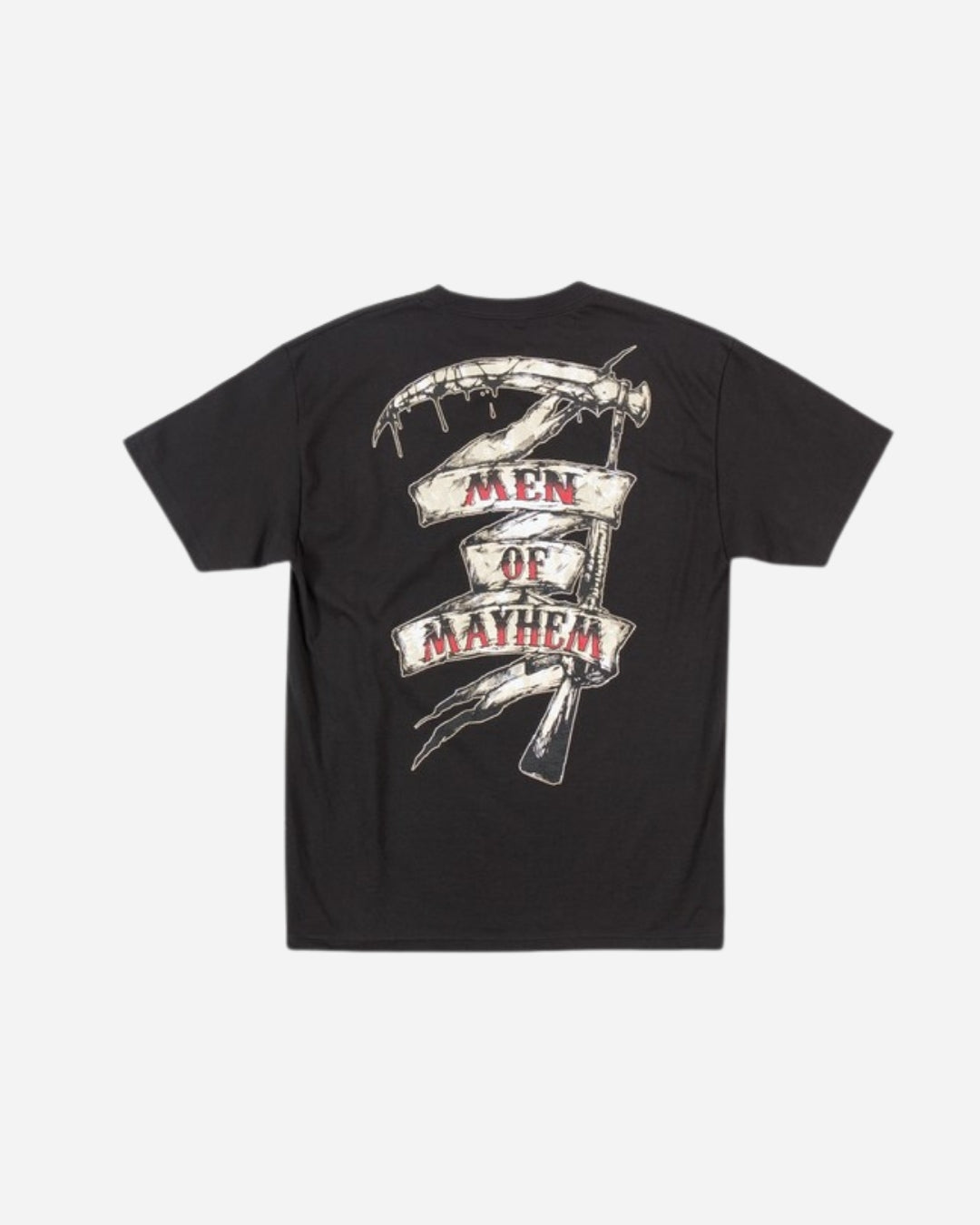 T-shirt SOA Mayhem - Noir
