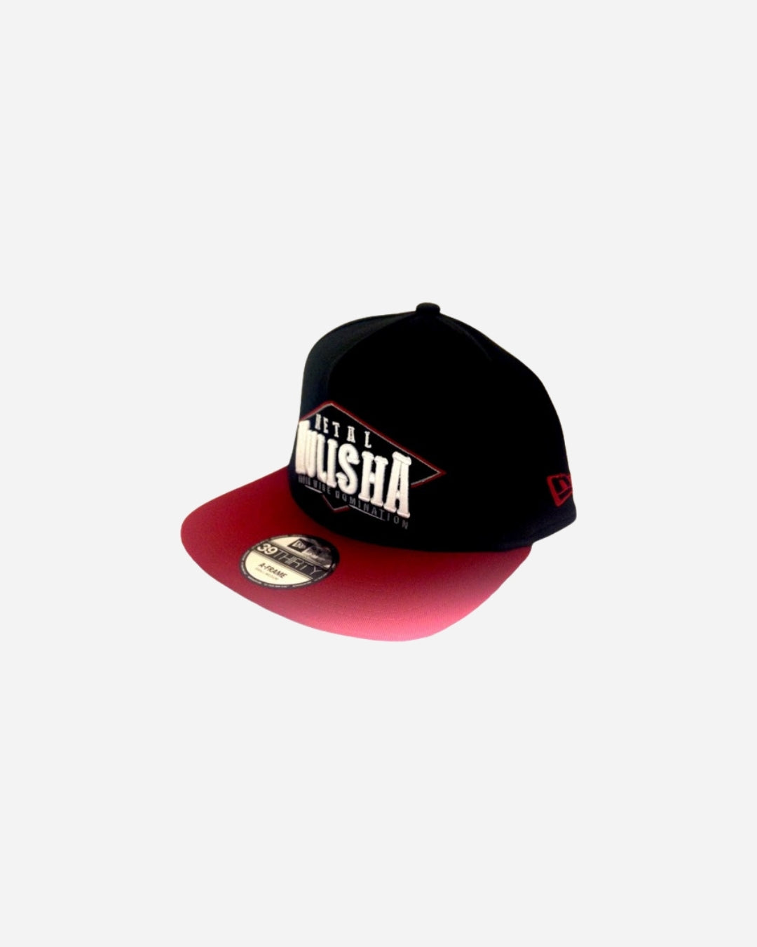 Casquette Metal Mulisha Active - Rouge