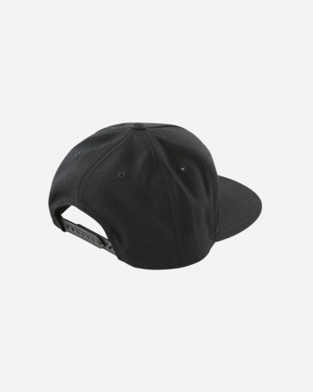 Metal Mulisha Two-Face Snapback Cap – Schwarz