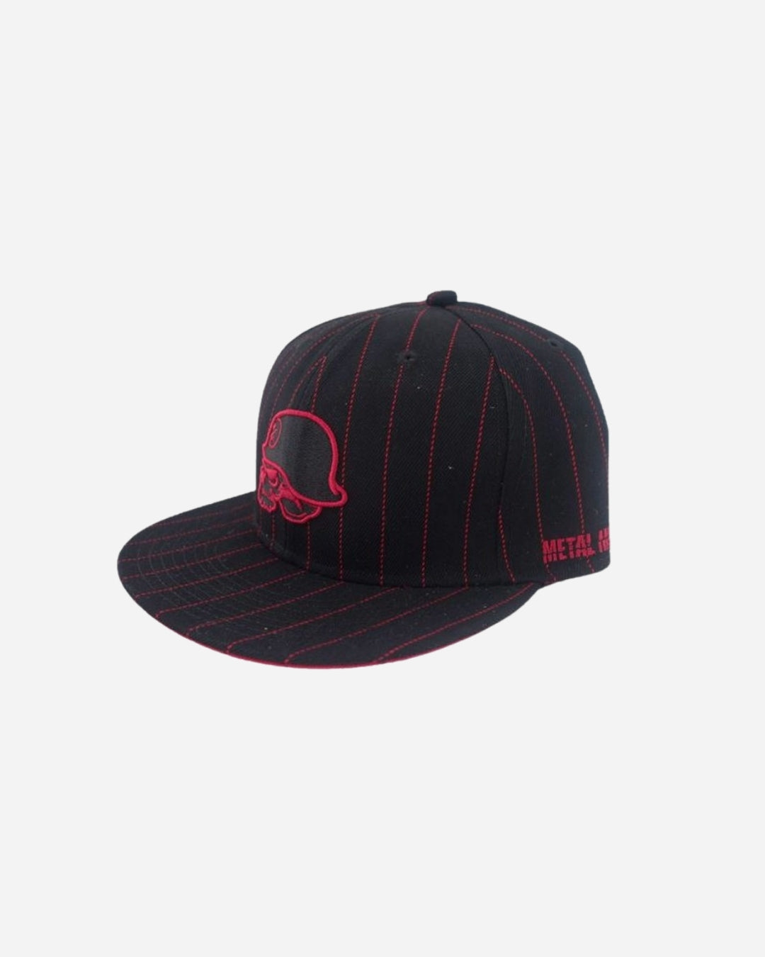 Casquette Metal Mulisha Blaze - Noir