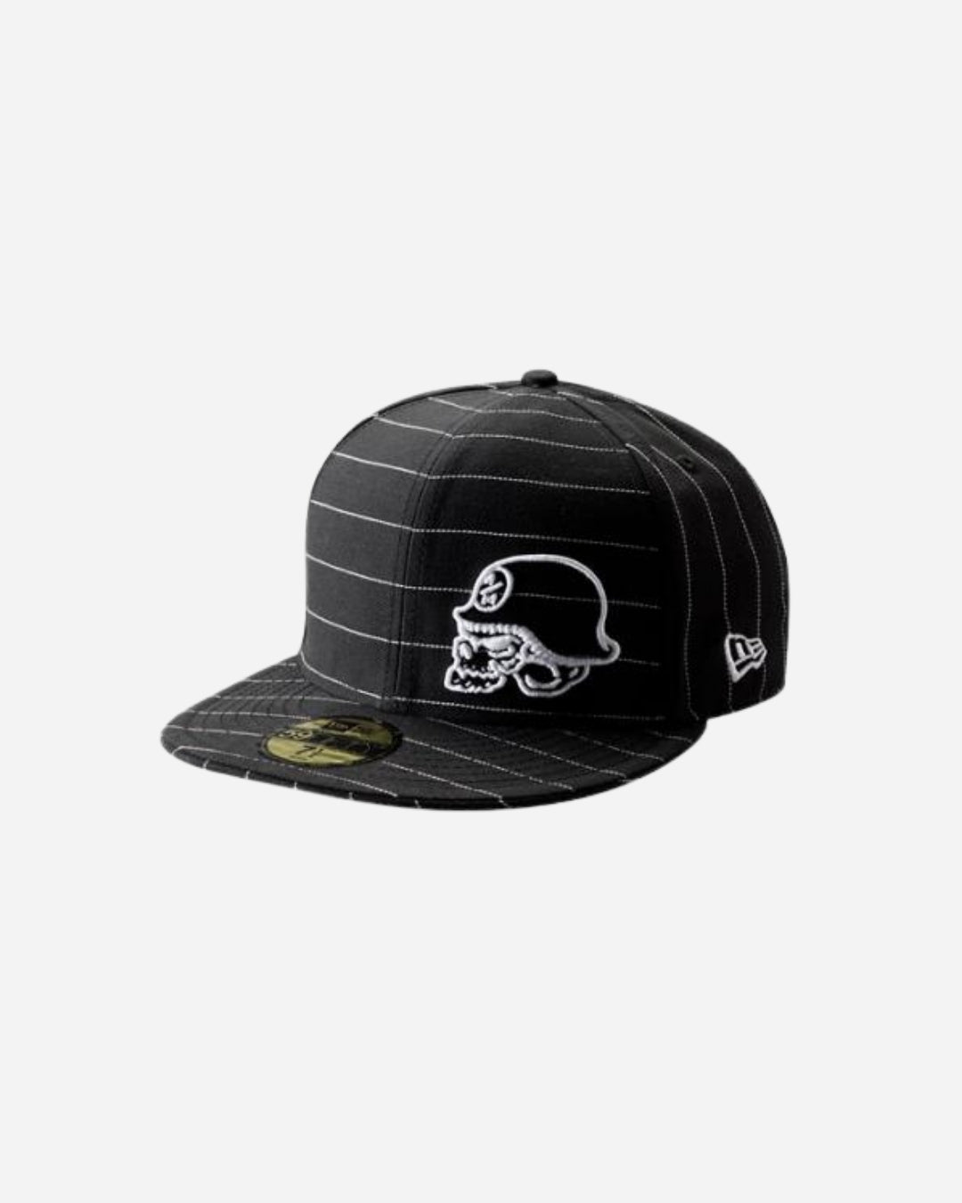 Casquette Metal Mulisha Divergent - Noir